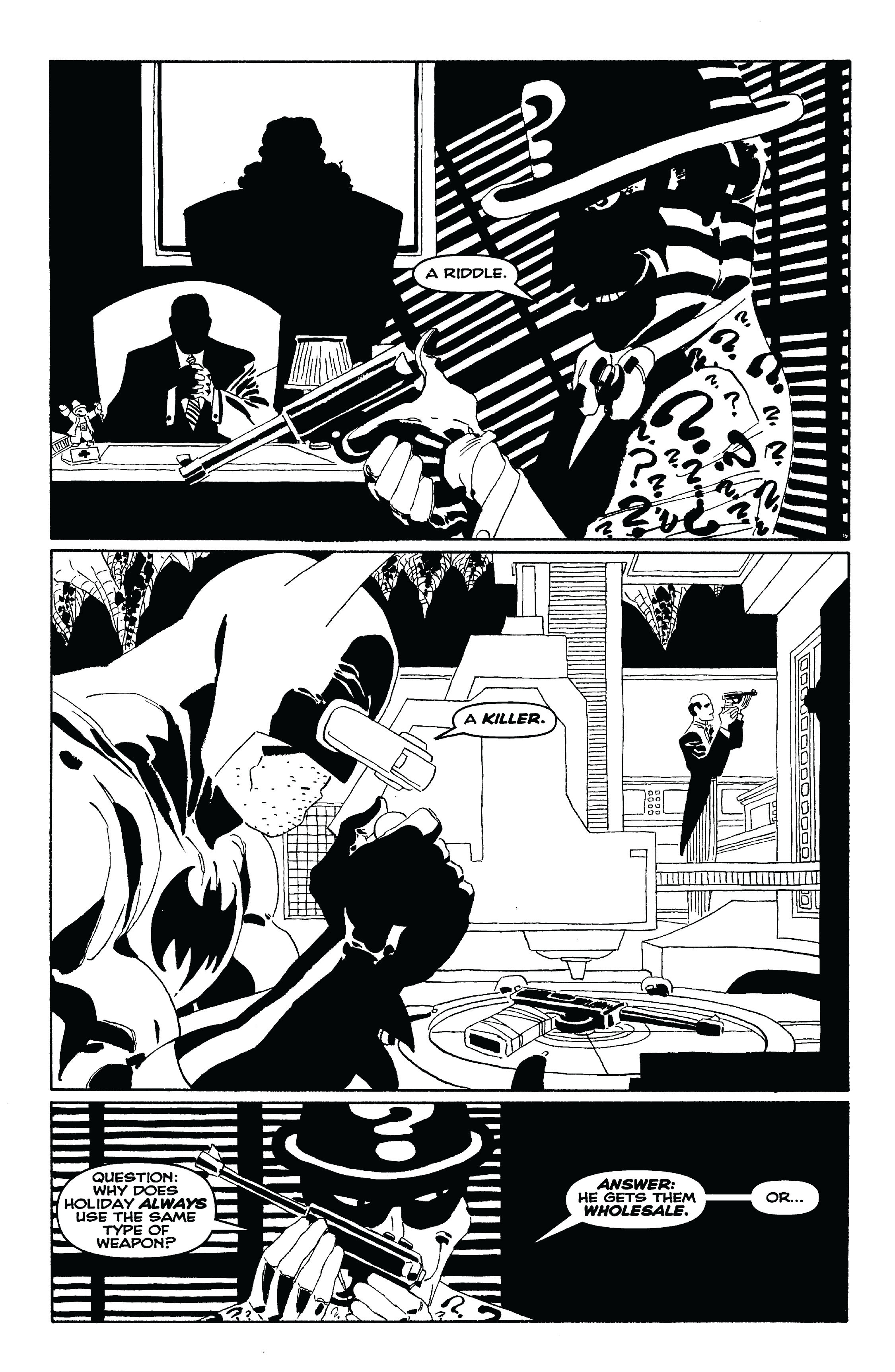 Read online Batman Noir: The Long Halloween comic -  Issue # TPB (Part 2) - 70