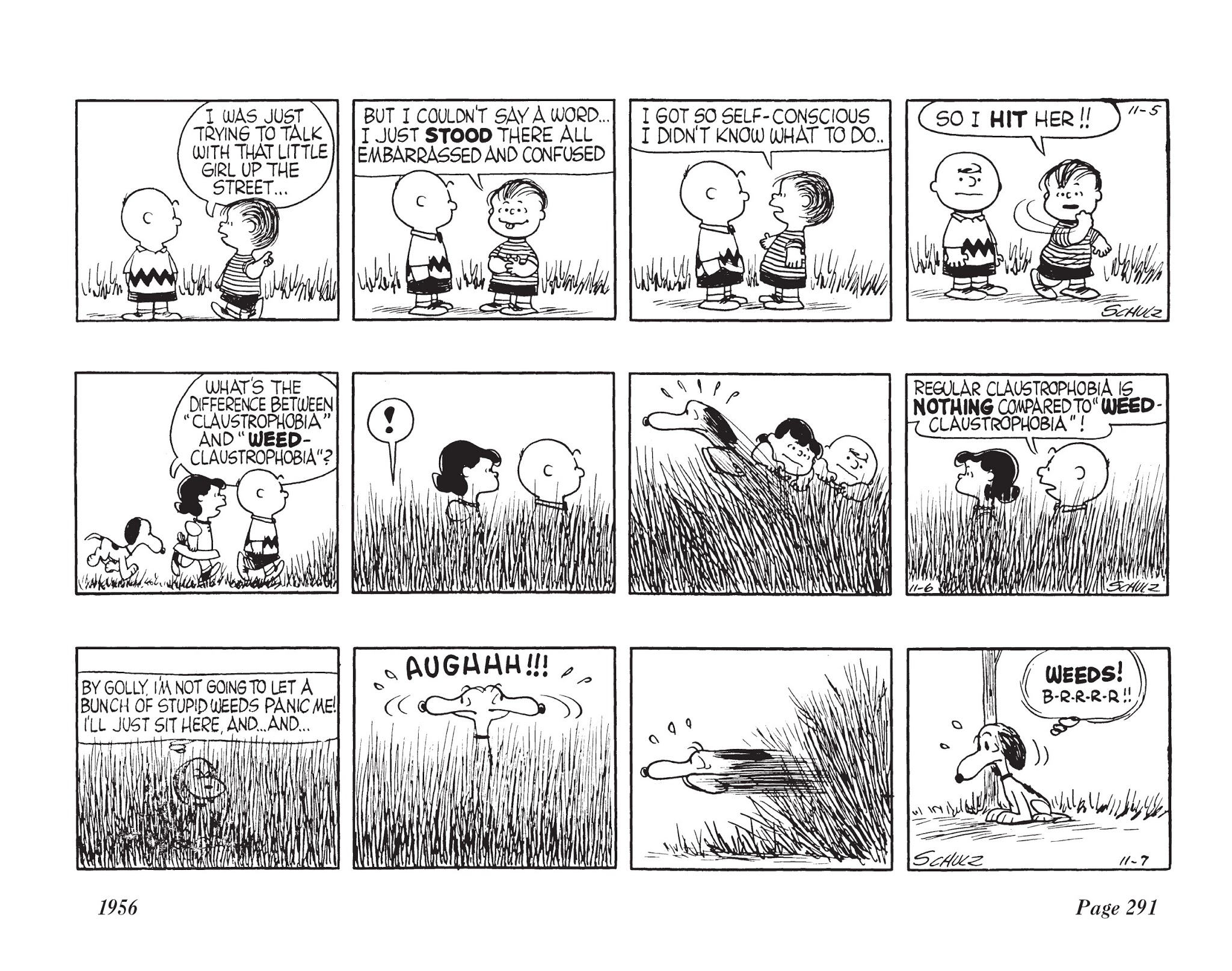 Read online The Complete Peanuts comic -  Issue # TPB 3 - 304