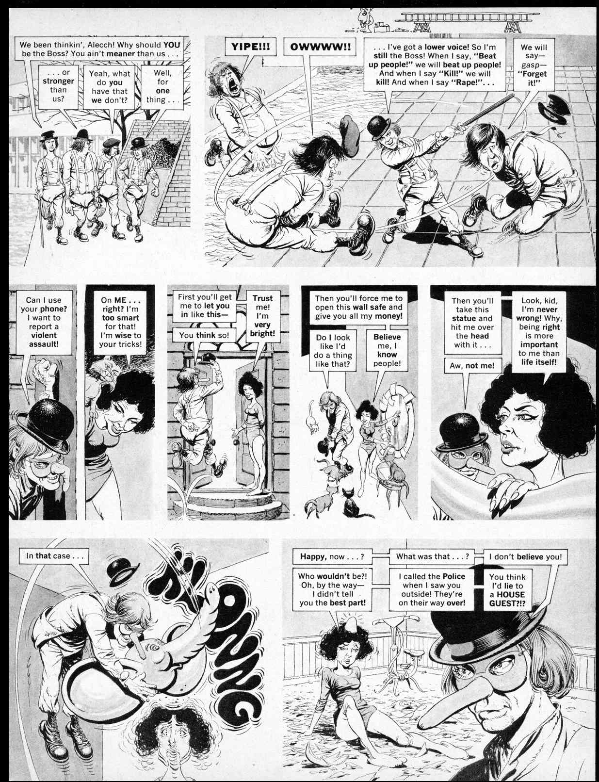 Read online MAD comic -  Issue #159 - 9