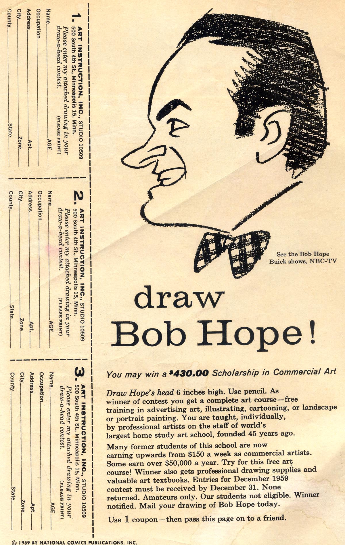 Read online Challengers of the Unknown (1958) comic -  Issue #11 - 2