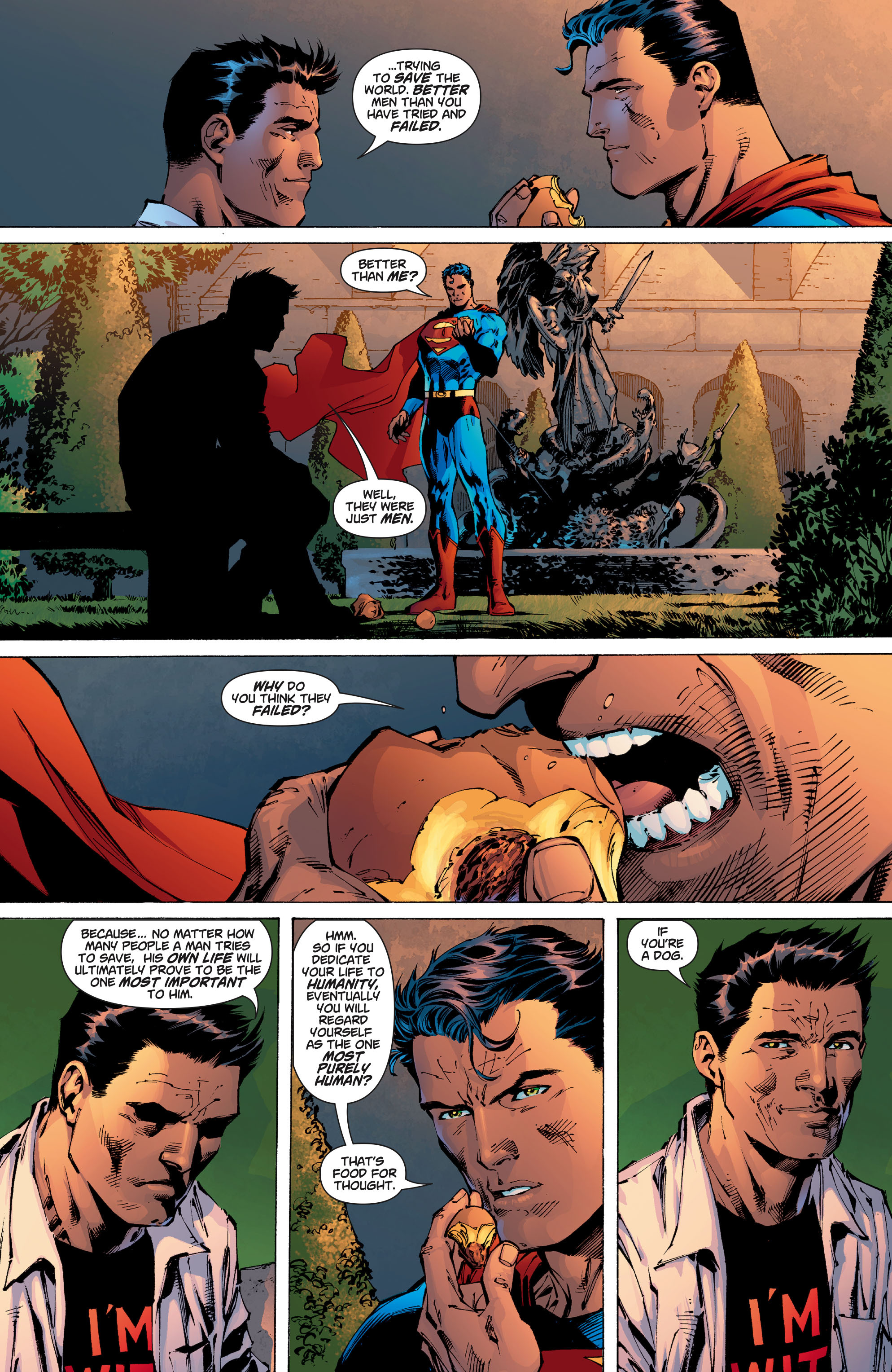 Read online Superman: For Tomorrow comic -  Issue # TPB (Part 1) - 45