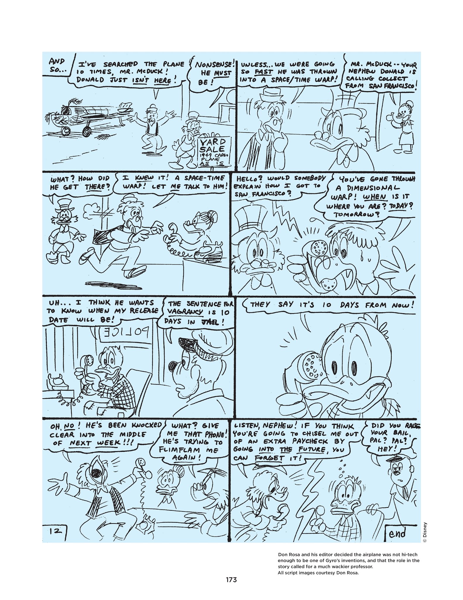 Read online Walt Disney Uncle Scrooge and Donald Duck: The Don Rosa Library comic -  Issue # TPB 3 (Part 2) - 74