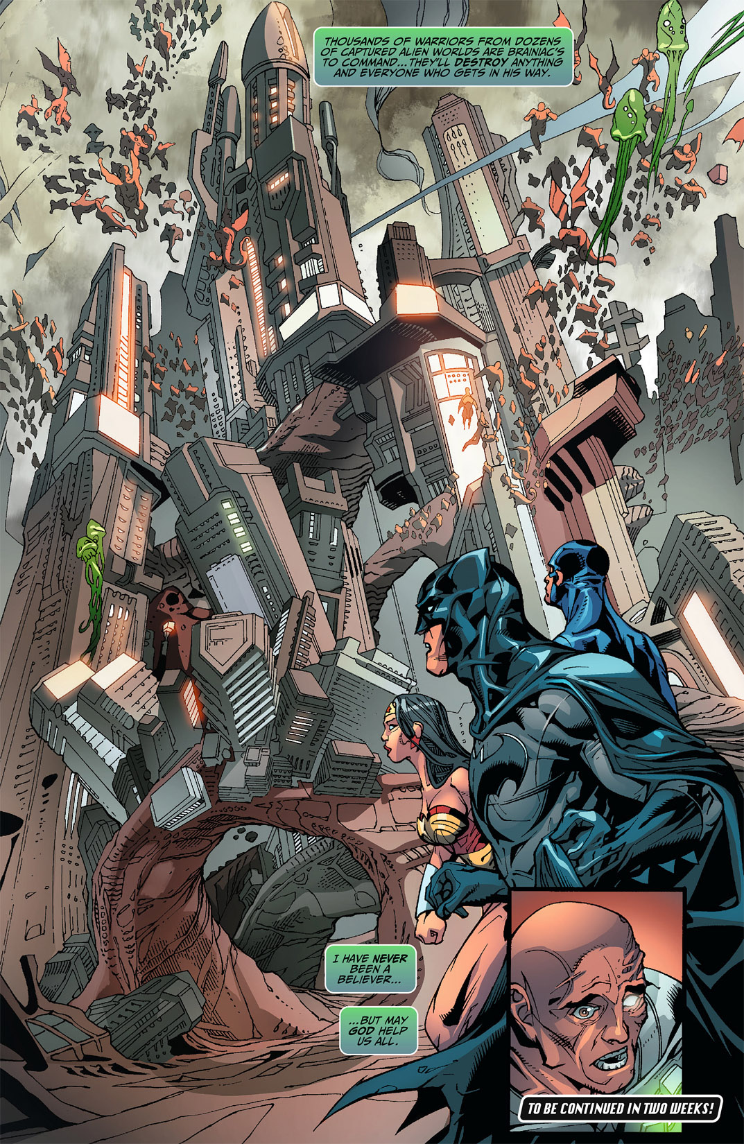 Read online DC Universe Online: Legends comic -  Issue #18 - 21