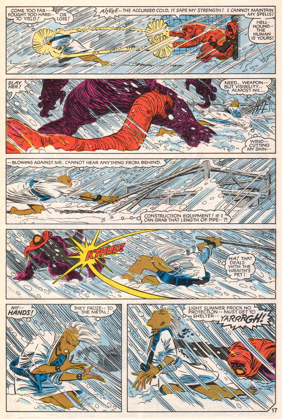 Read online X-Men Classic comic -  Issue #91 - 19
