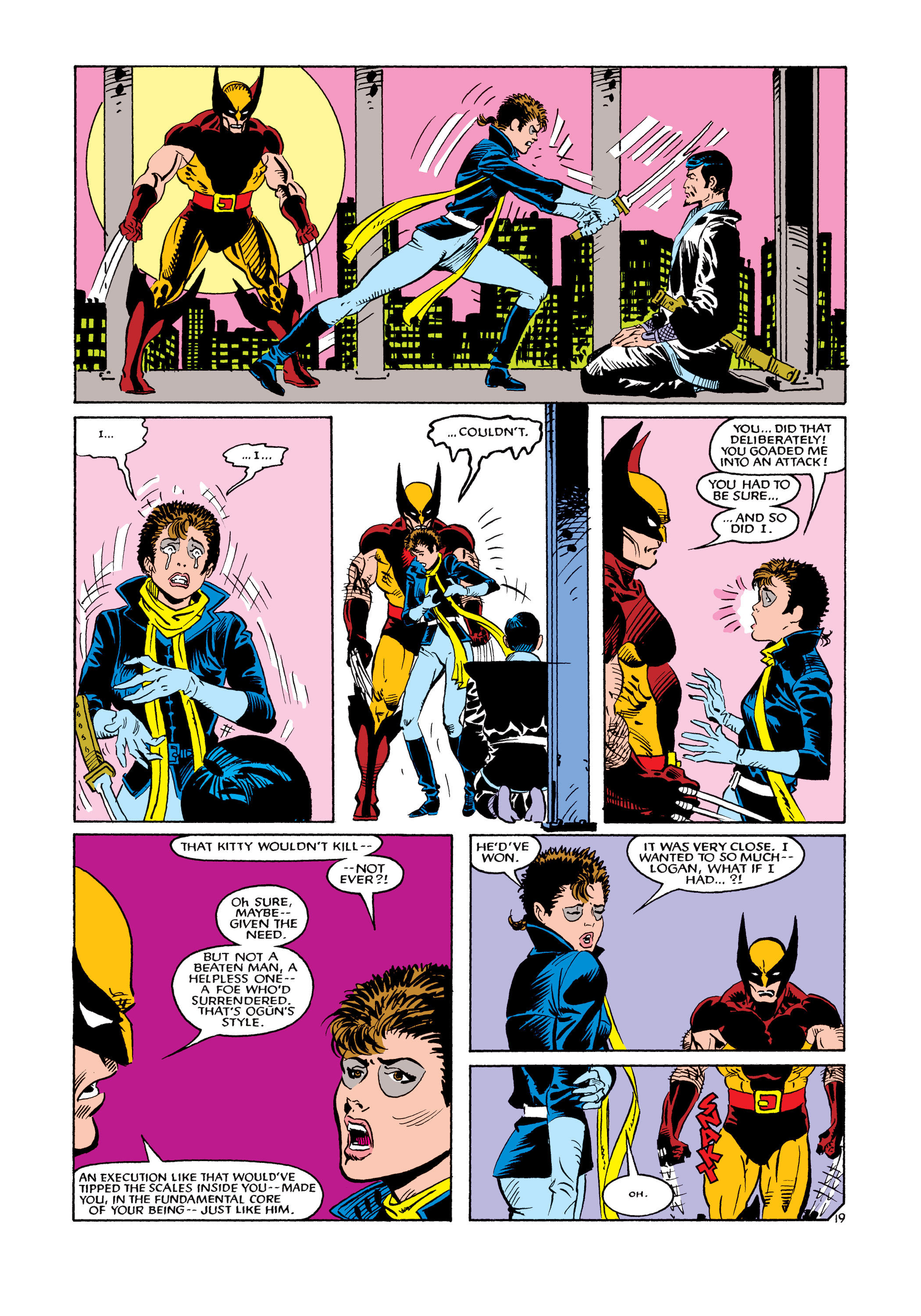 Read online Marvel Masterworks: The Uncanny X-Men comic -  Issue # TPB 11 (Part 2) - 48