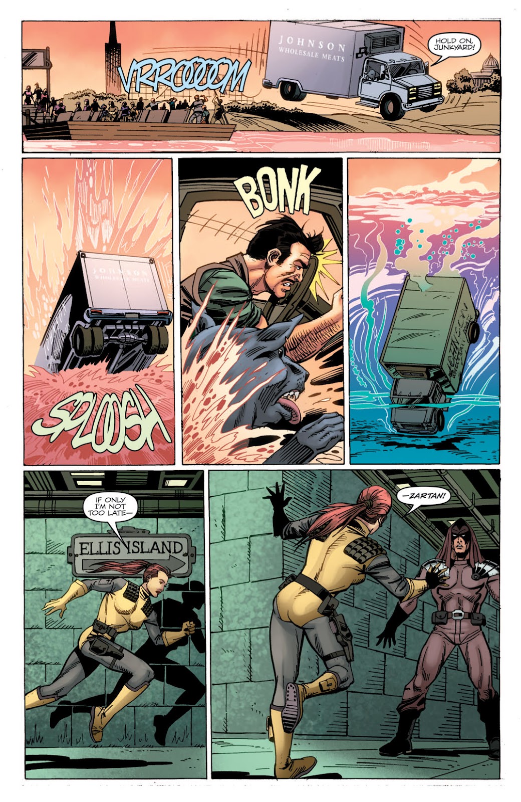G.I. Joe: A Real American Hero issue Annual 1 - Page 39