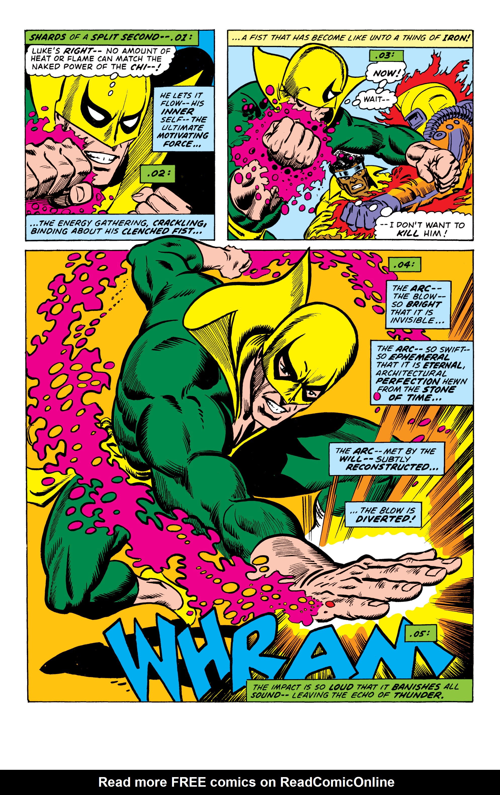 Read online Power Man and Iron Fist (1978) comic -  Issue # _TPB 1 (Part 2) - 23