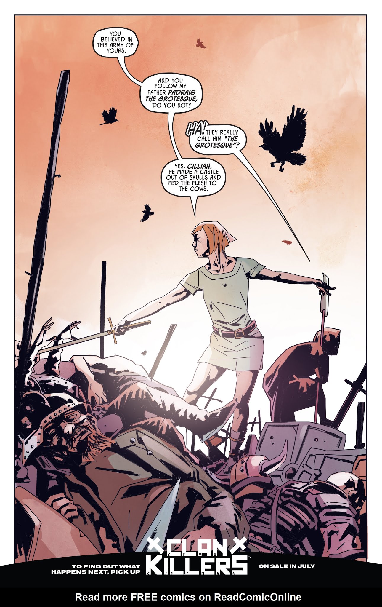 Read online Relay comic -  Issue #1 - 30