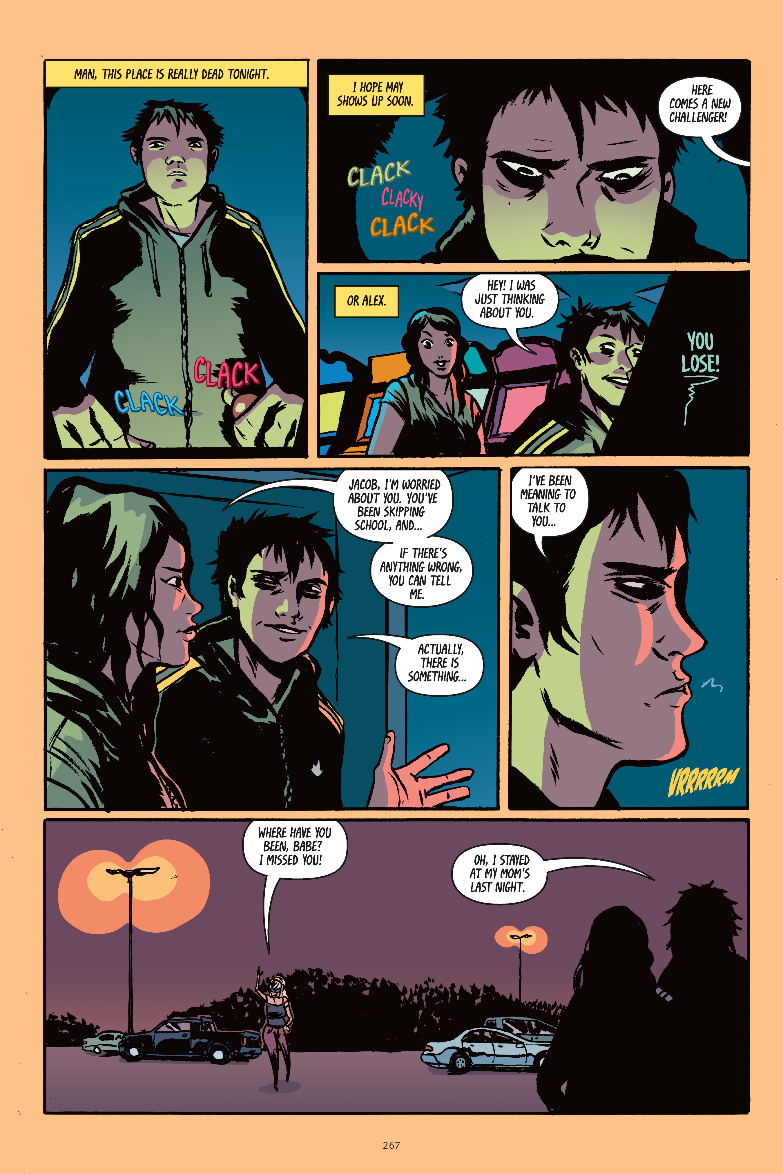 Read online Buffy the Vampire Slayer Omnibus: Tales comic -  Issue # TPB (Part 3) - 65