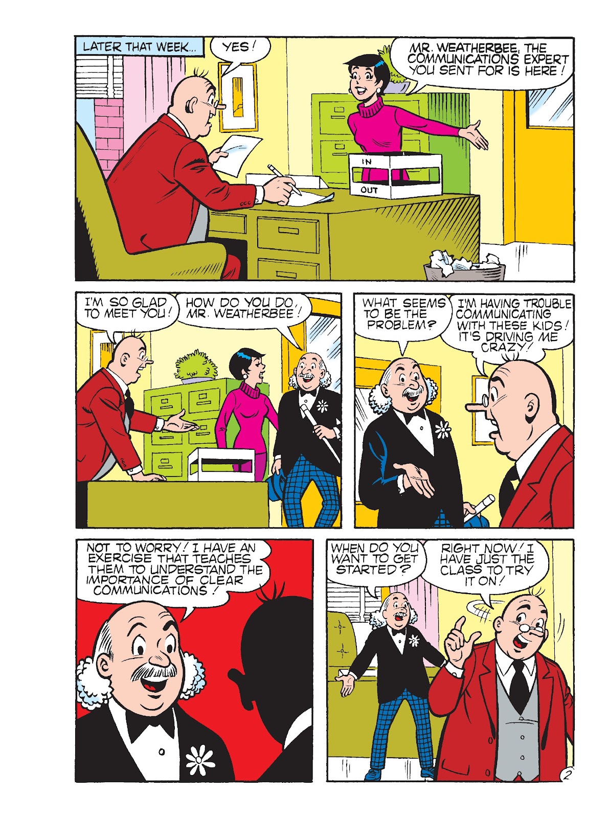 World of Archie Double Digest issue 67 - Page 143