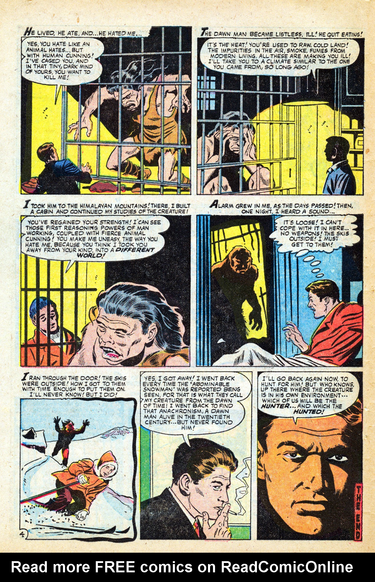 Marvel Tales (1949) 151 Page 5