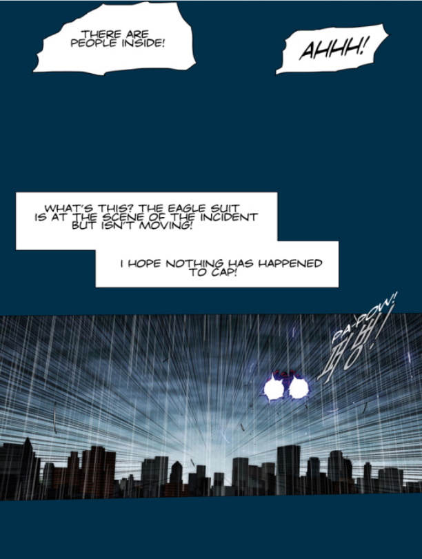 Read online Avengers: Electric Rain comic -  Issue #5 - 18
