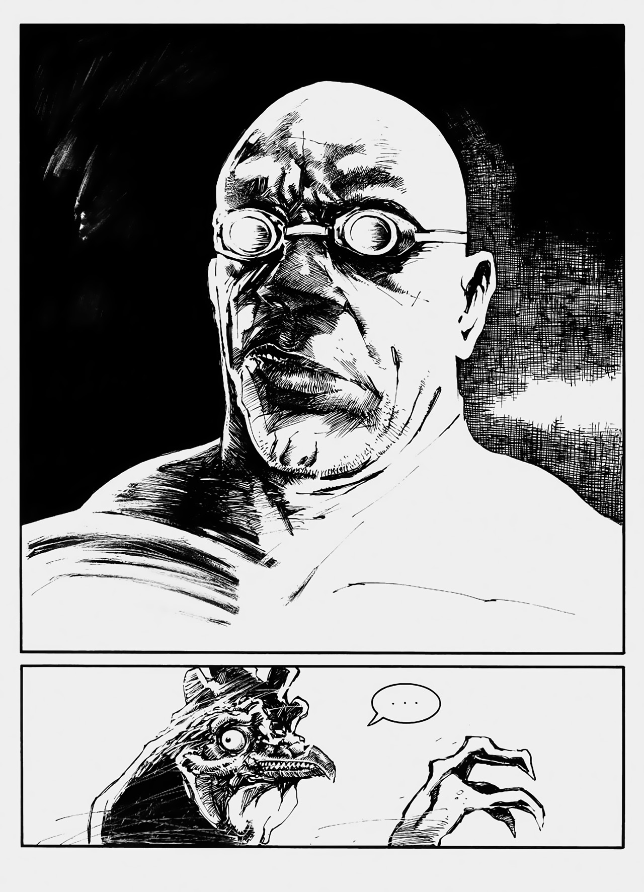 Read online Mondo comic -  Issue #2 - 12