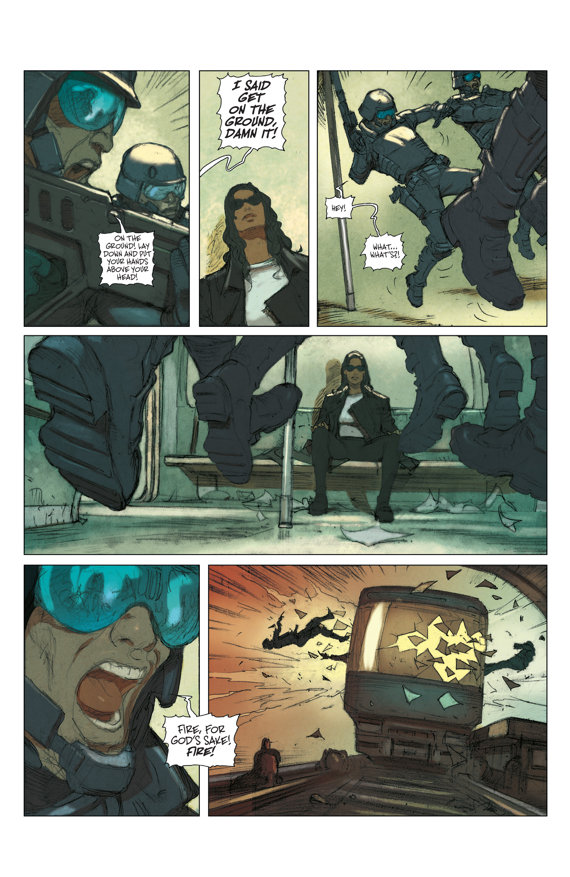 Read online Ab Irato comic -  Issue #1 - 14