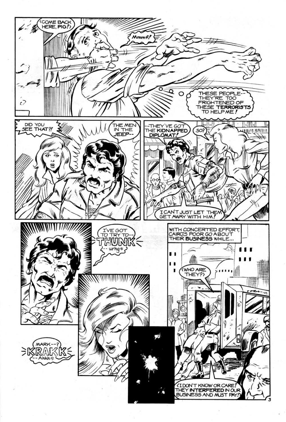 Read online Dragon comic -  Issue #1 - 5