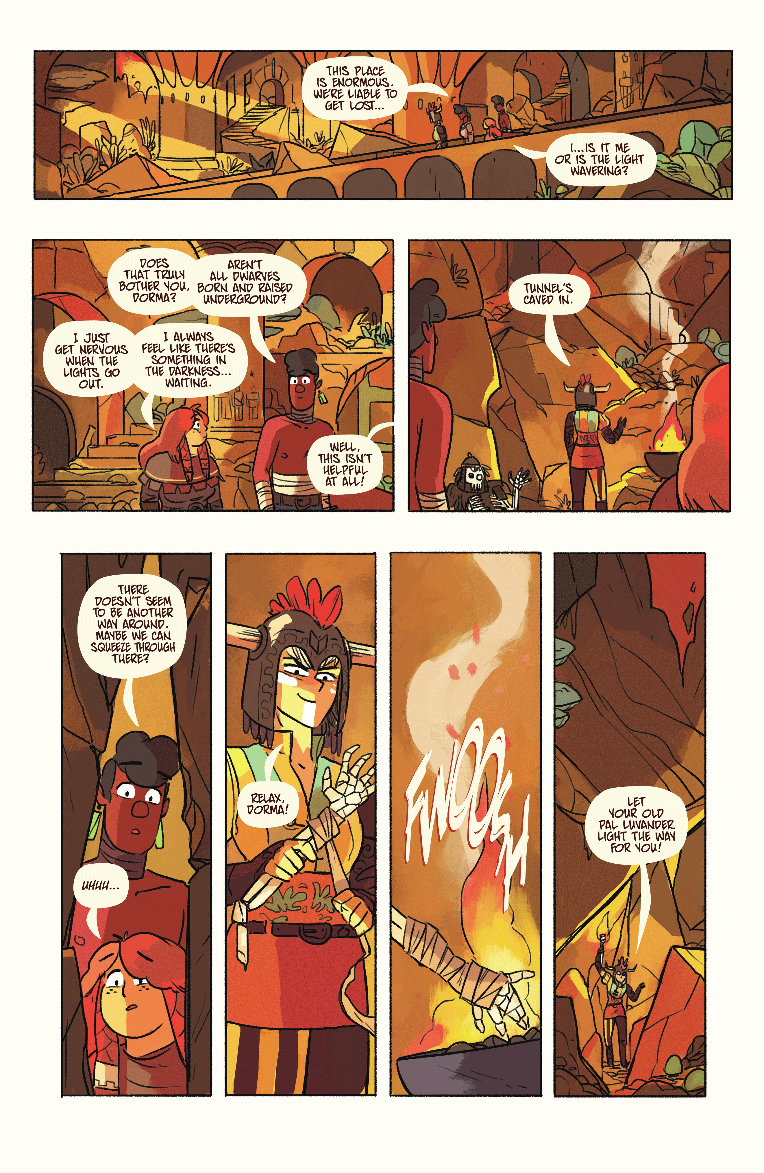 Read online Scales & Scoundrels Definitive Edition comic -  Issue # TPB 1 (Part 1) - 64