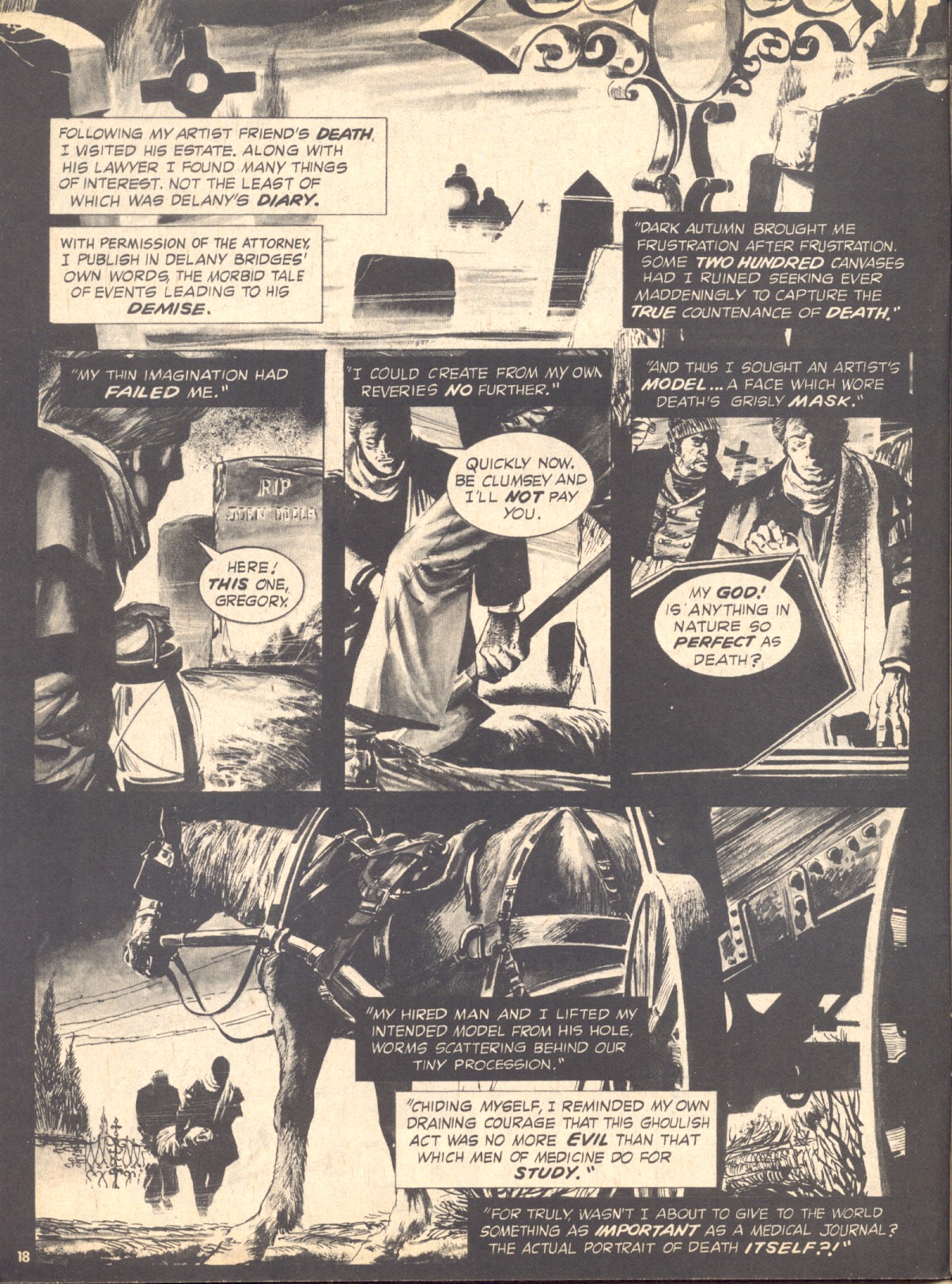 Creepy (1964) Issue #66 #66 - English 18