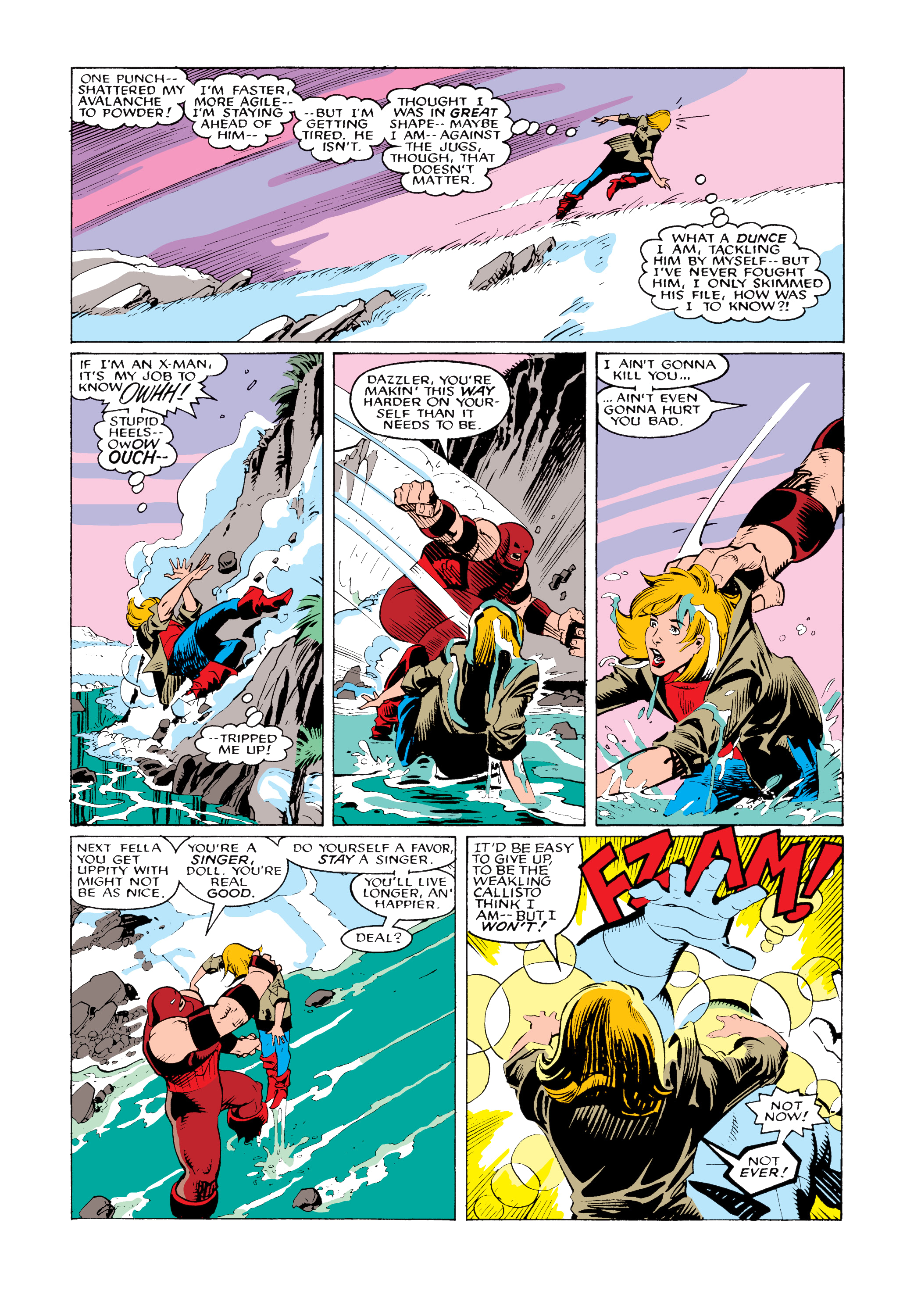 Read online Marvel Masterworks: The Uncanny X-Men comic -  Issue # TPB 14 (Part 3) - 83