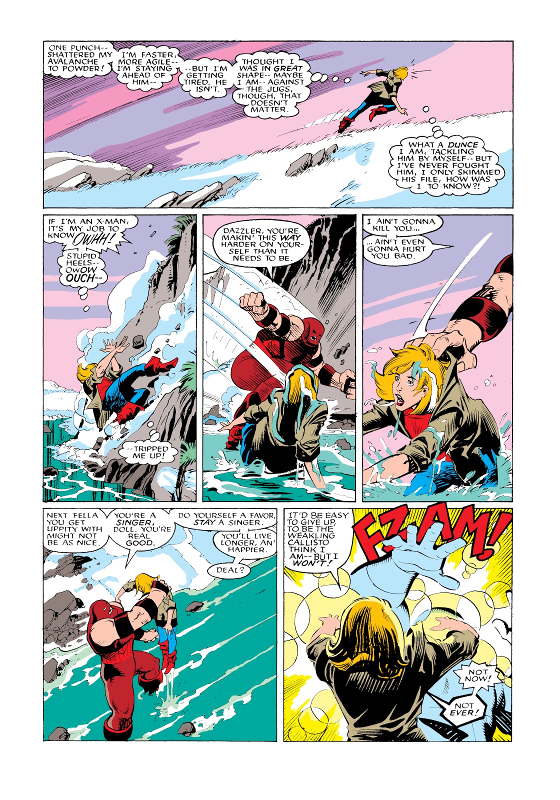 Marvel Masterworks: The Uncanny X-Men issue TPB 14 (Part 3) - Page 83