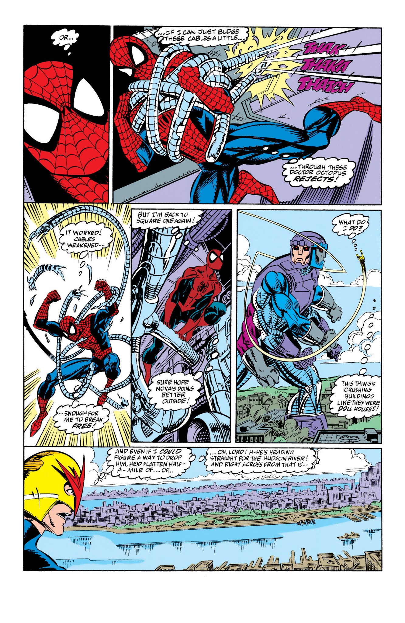 Read online Amazing Spider-Man Epic Collection comic -  Issue # Round Robin (Part 2) - 96