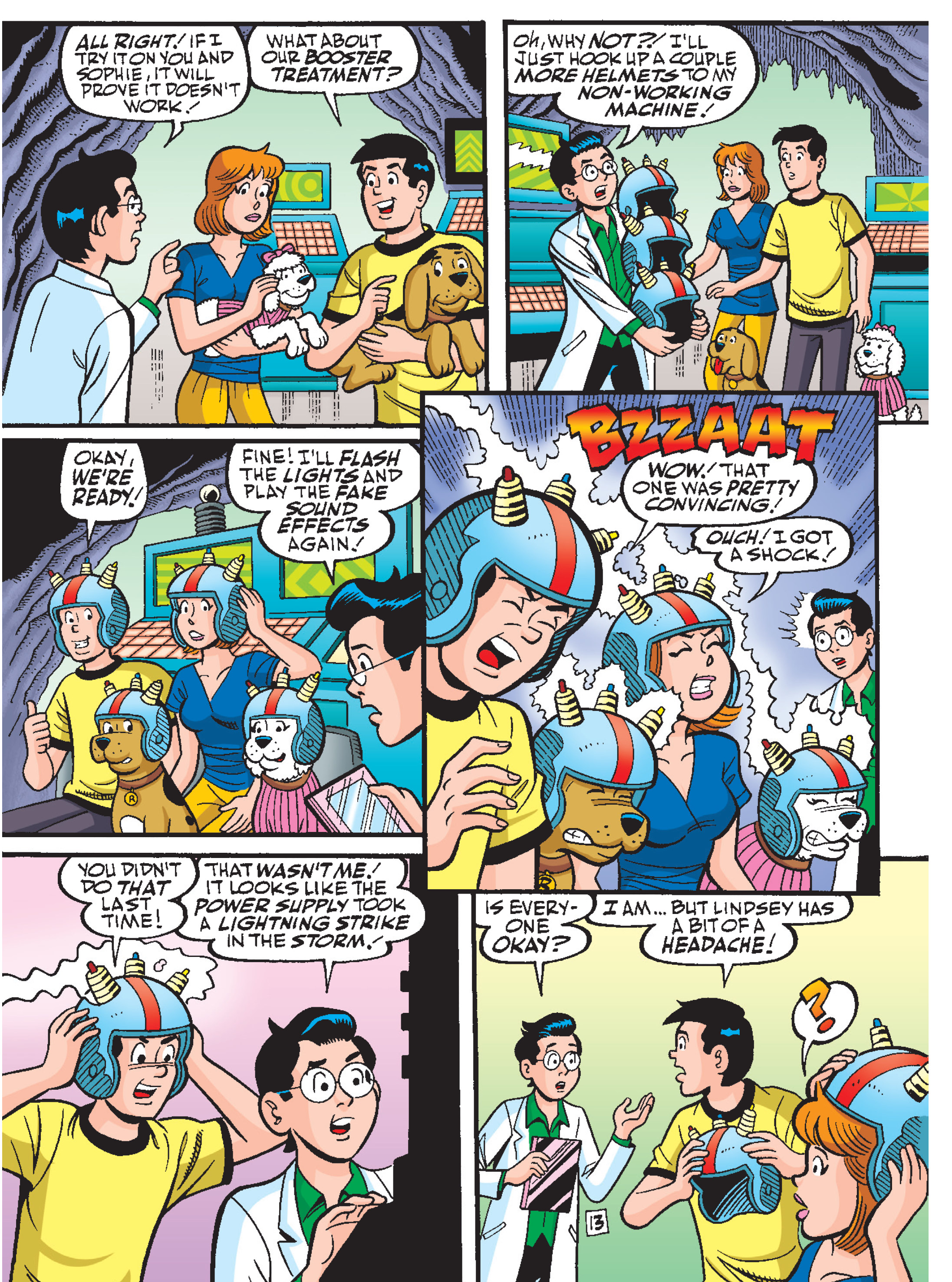 Read online Archie And Me Comics Digest comic -  Issue #20 - 48
