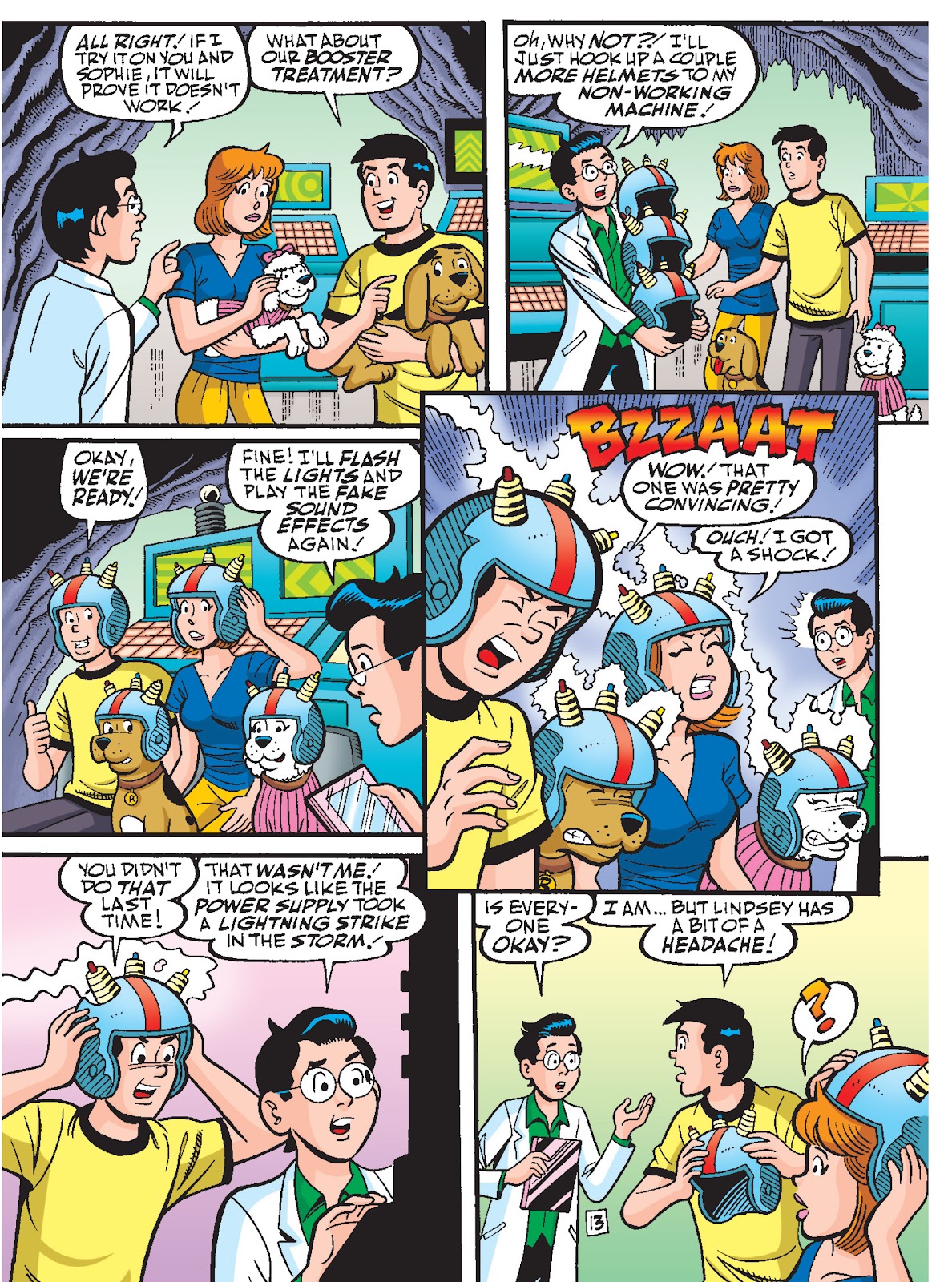 Archie And Me Comics Digest issue 20 - Page 48
