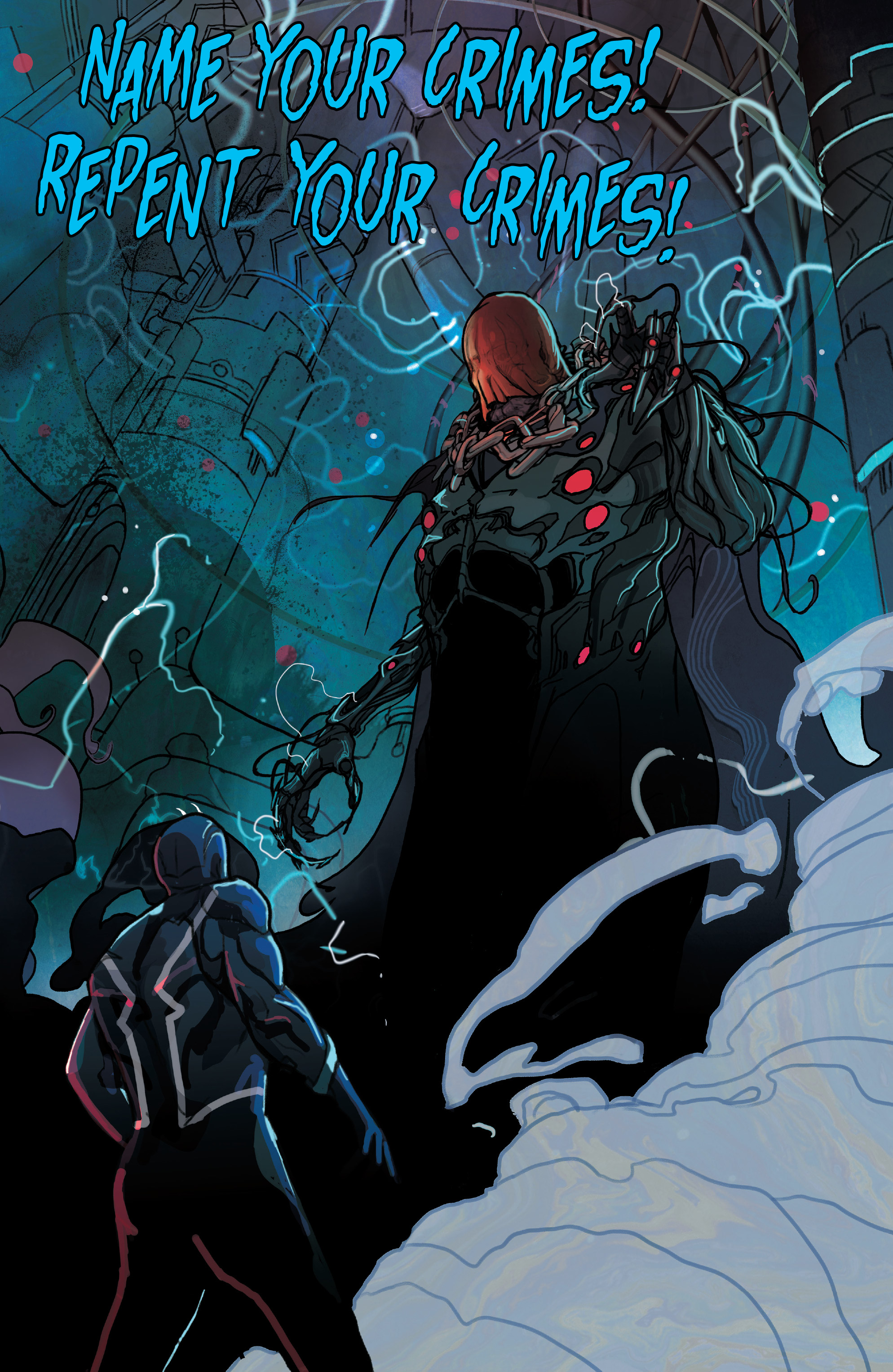 Read online Black Bolt comic -  Issue # _Omnibus (Part 1) - 21
