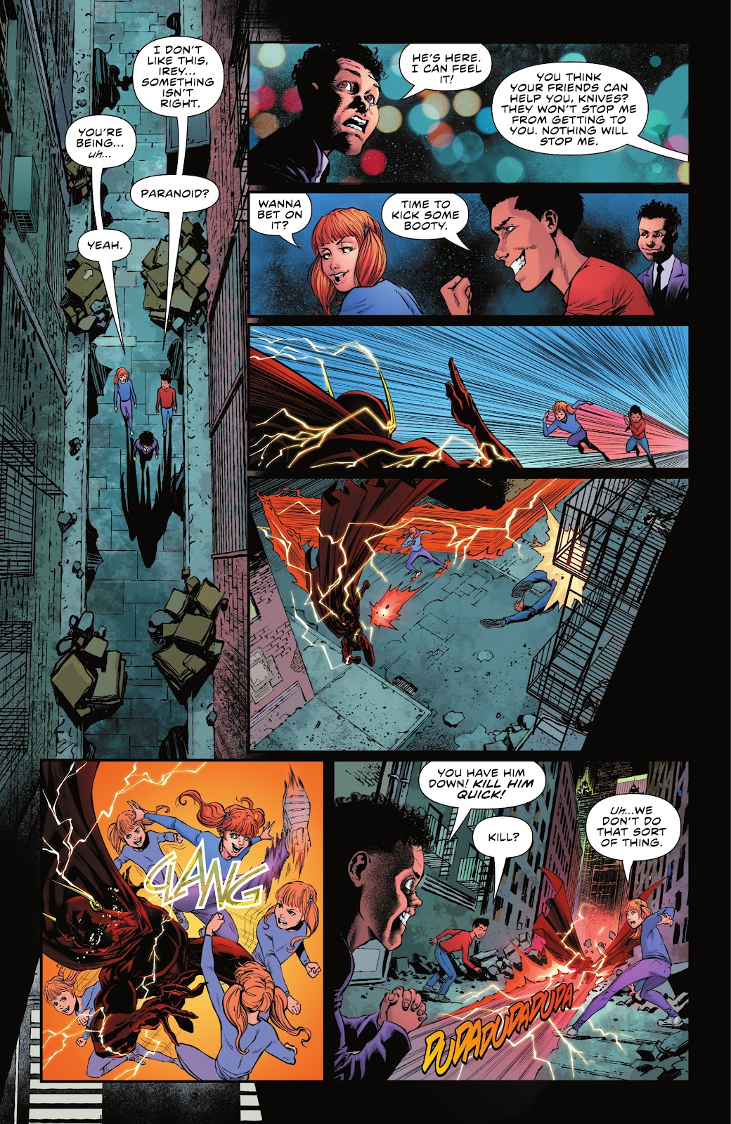 The Flash (2016) issue 785 - Page 13