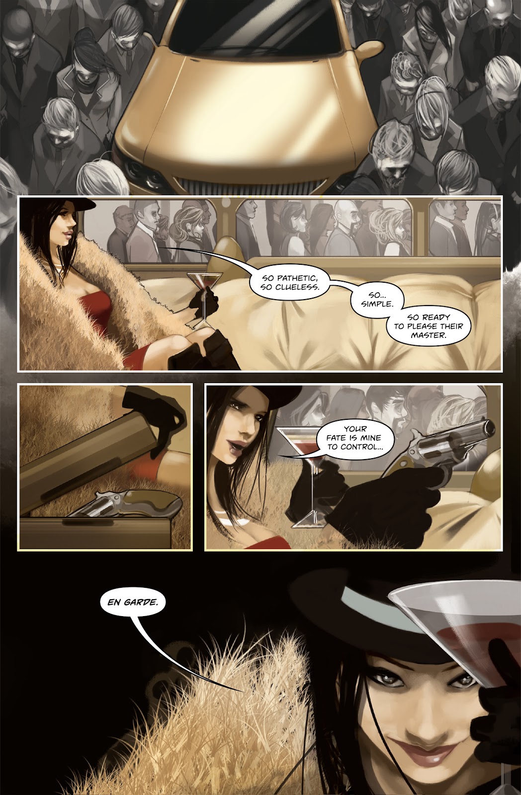 Only Human issue 2 - Page 23