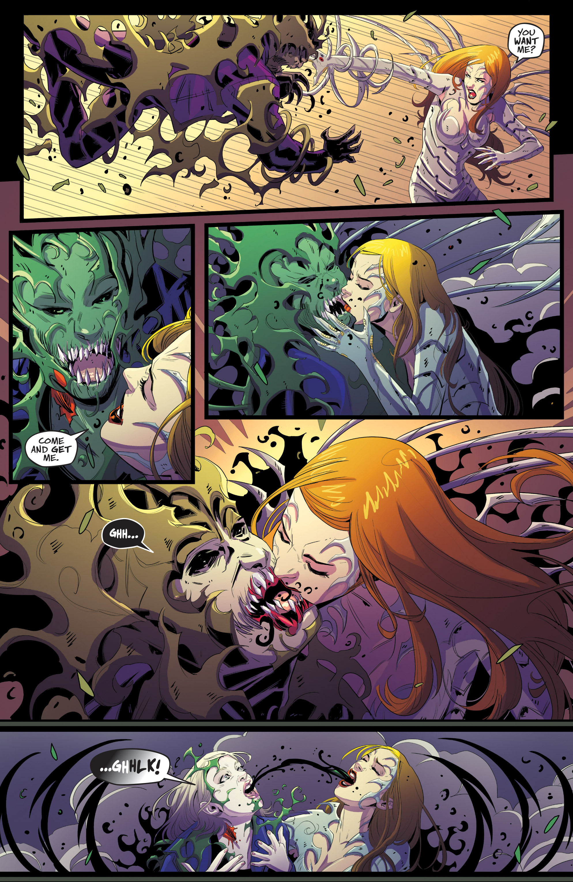 Read online Witchblade (1995) comic -  Issue #178 - 14