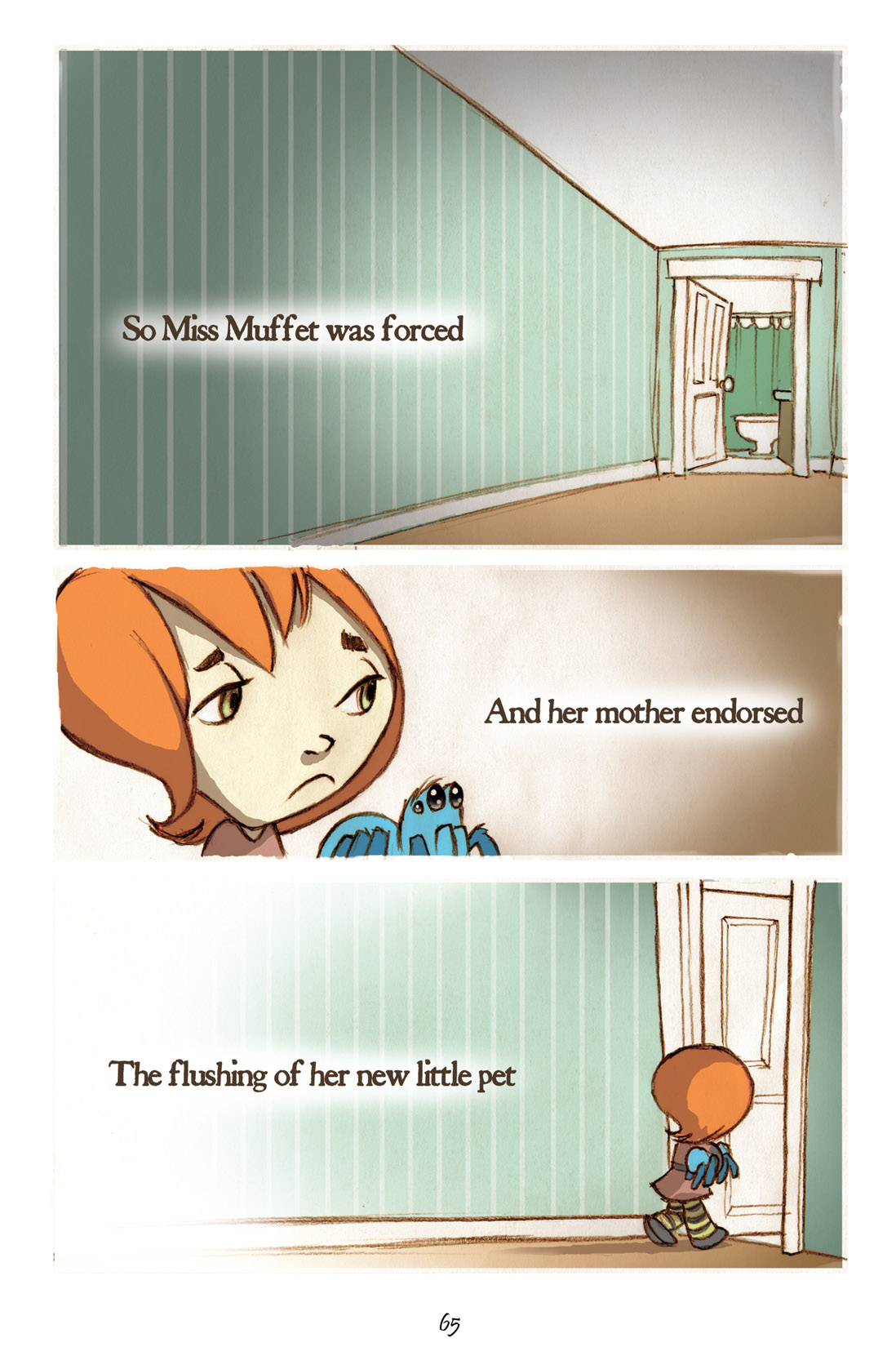 Read online Fractured Fables comic -  Issue # TPB (Part 1) - 64