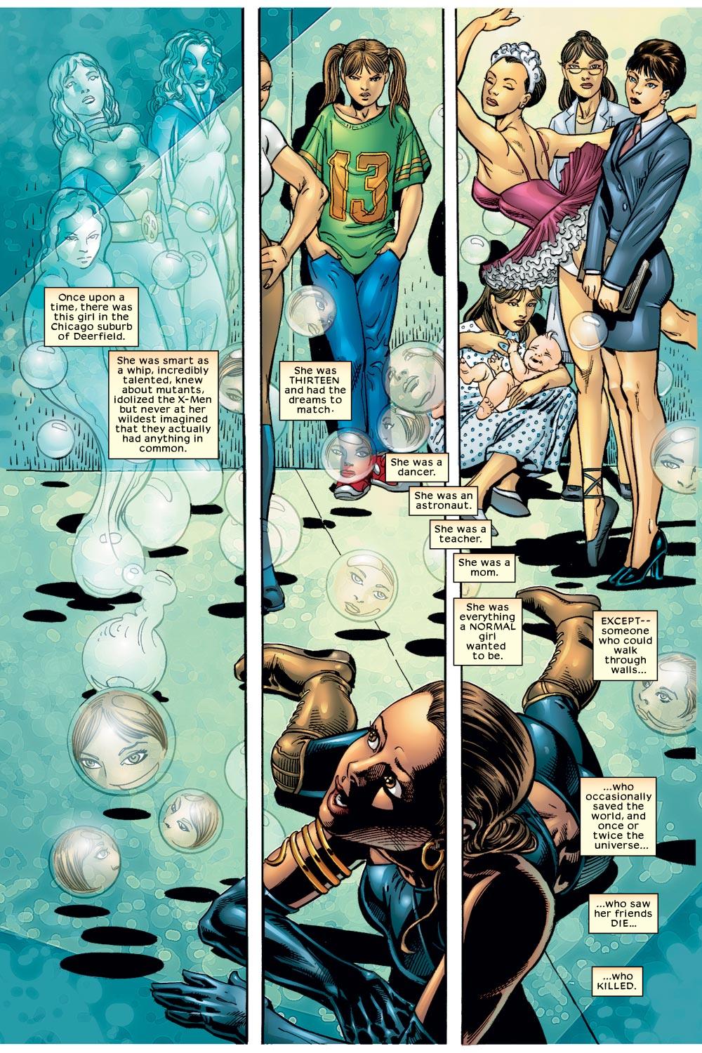 Read online X-Treme X-Men (2001) comic -  Issue #26 - 12