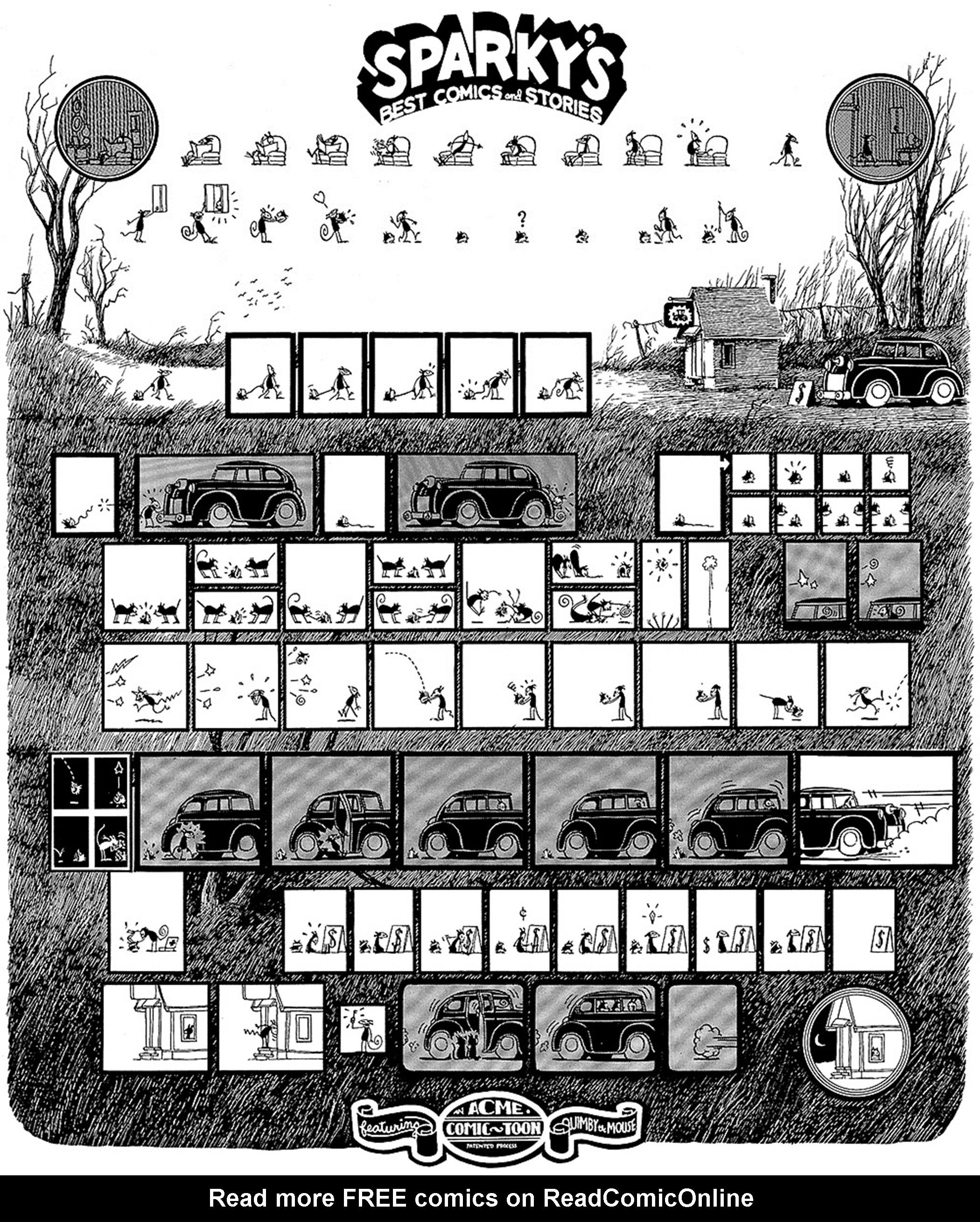 Read online The Acme Novelty Library comic -  Issue #4 - 7