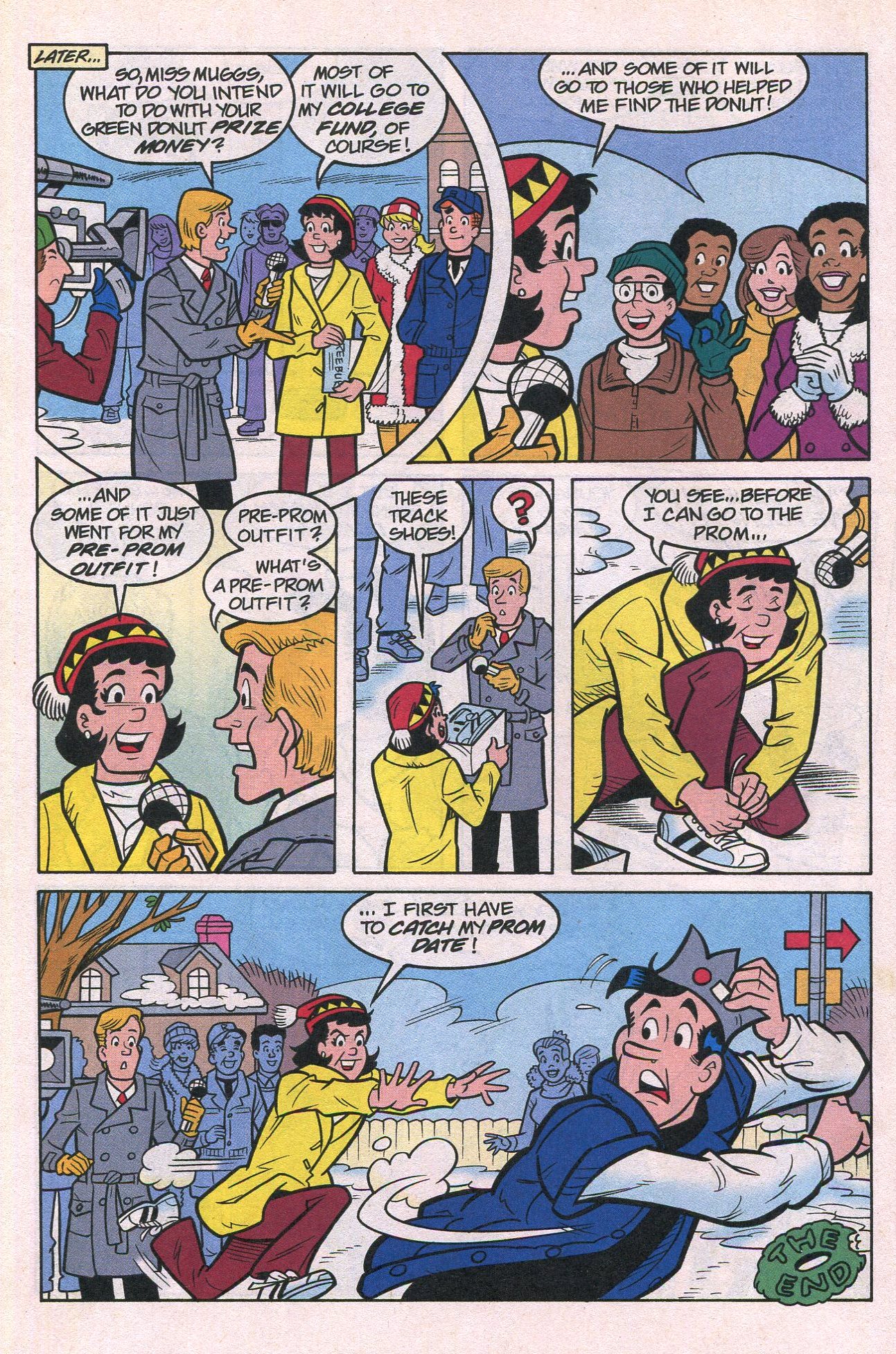 Read online Archie & Friends (1992) comic -  Issue #78 - 34