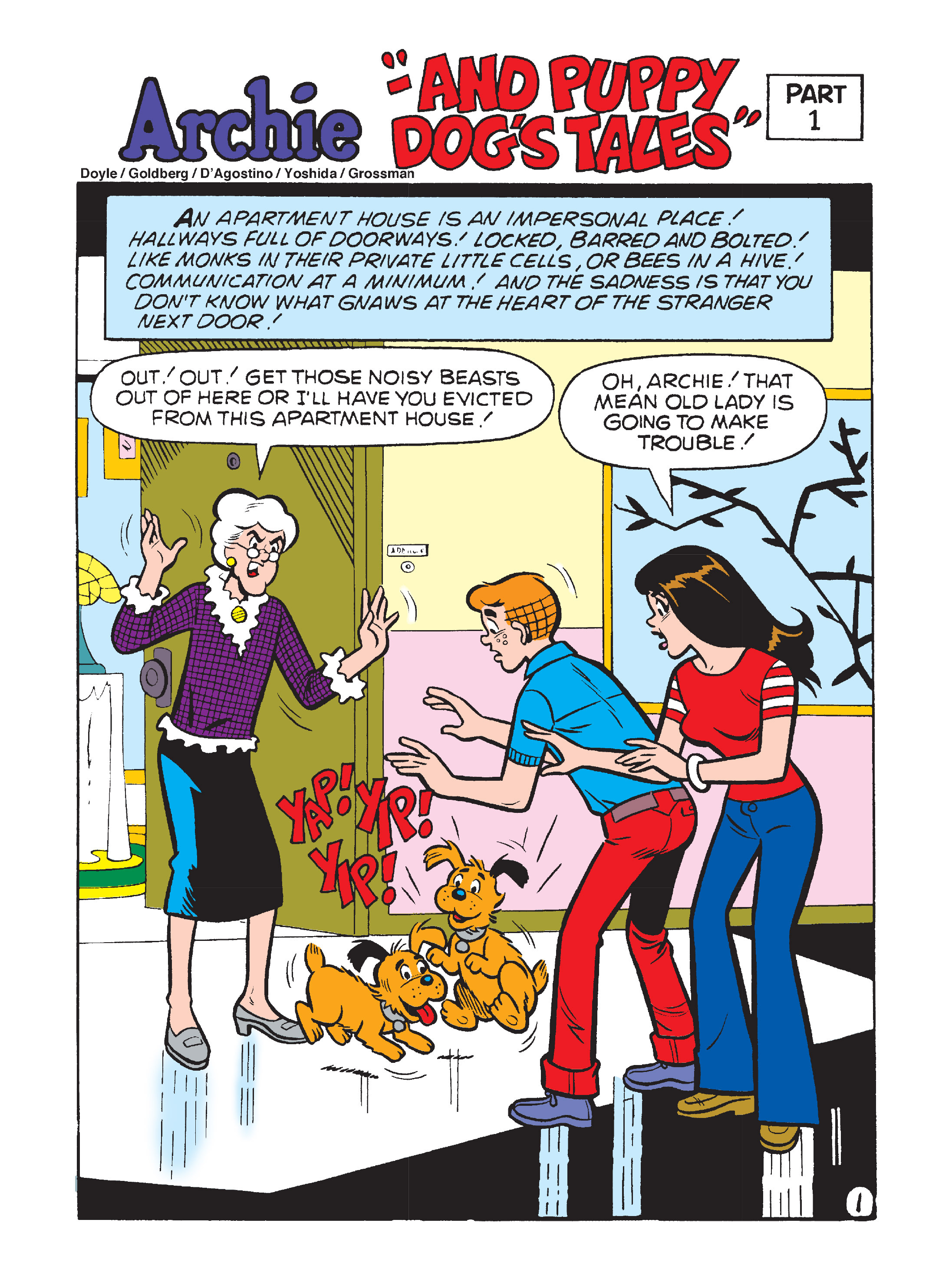 Read online World of Archie Double Digest comic -  Issue #42 - 142