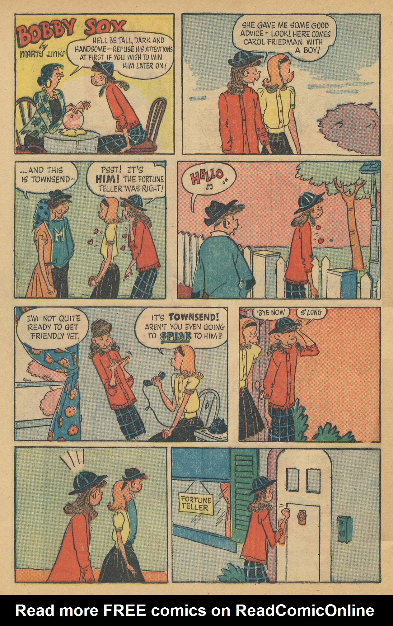 Read online Famous Funnies comic -  Issue #171 - 32
