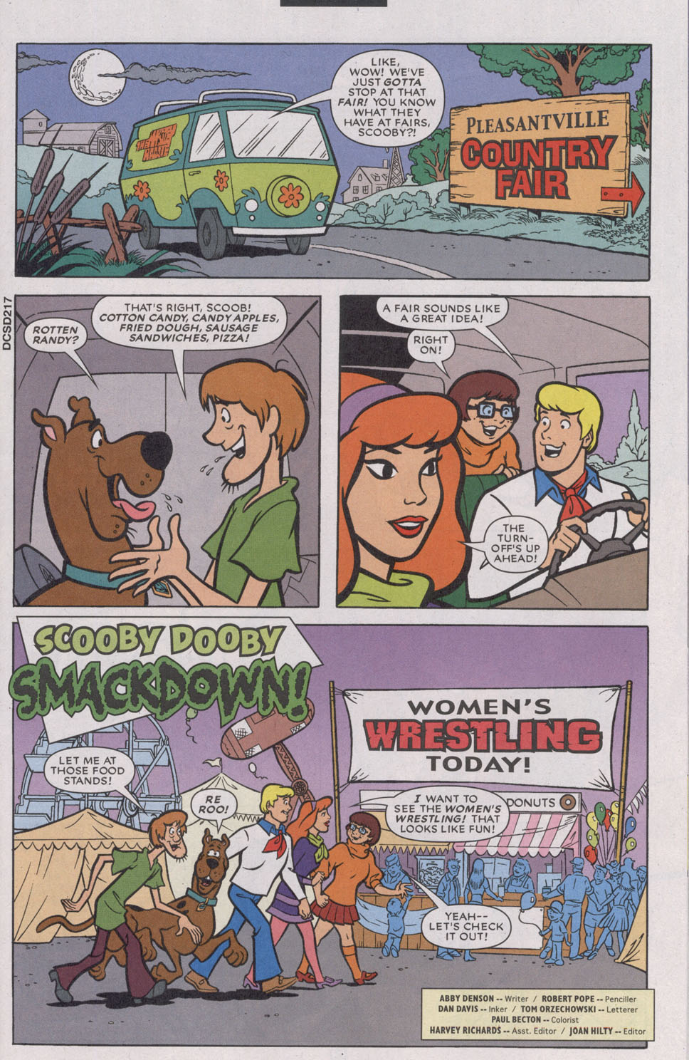 Scooby-Doo (1997) issue 73 - Page 27