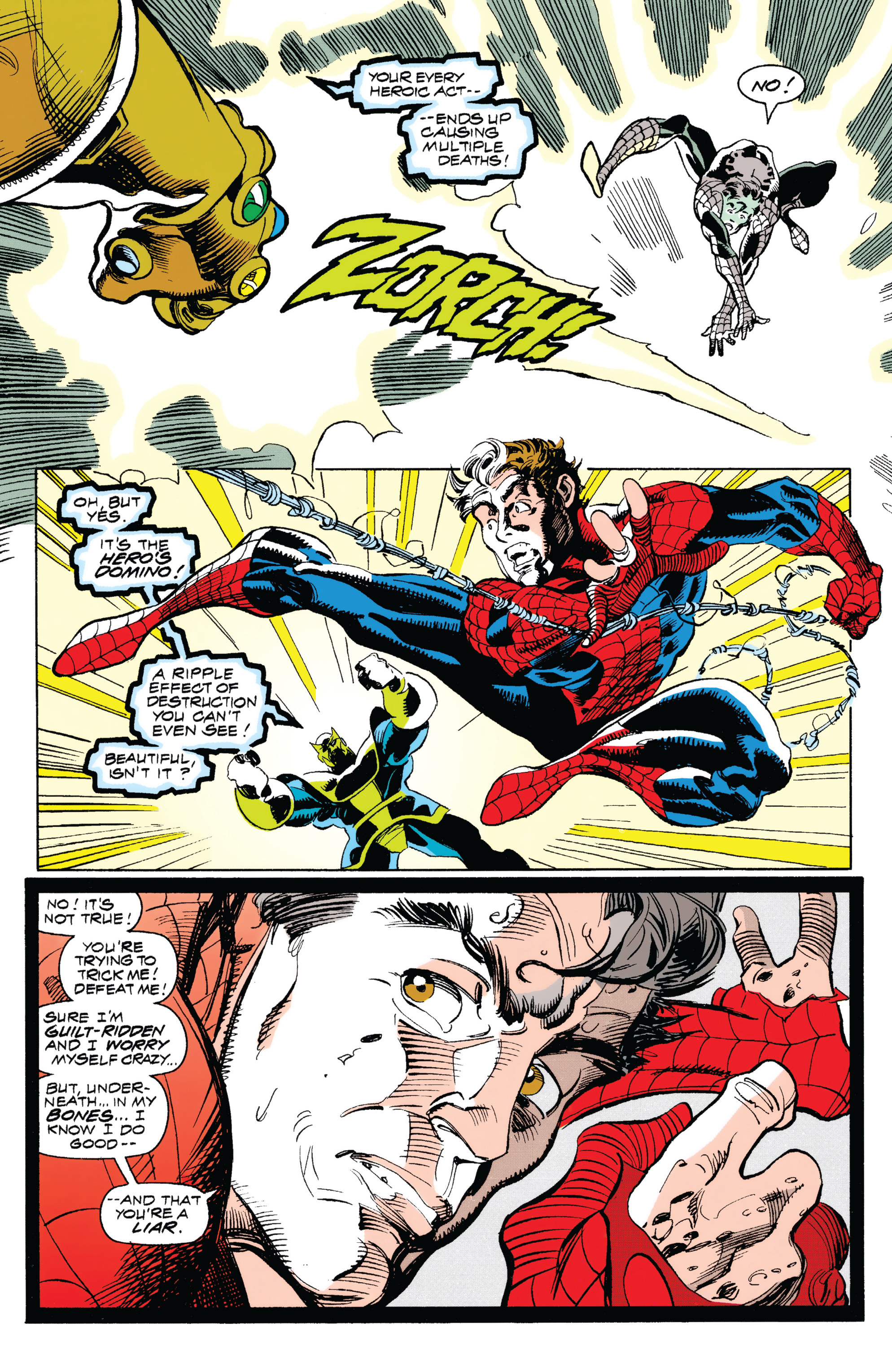Read online Marvel-Verse: Thanos comic -  Issue # TPB - 85