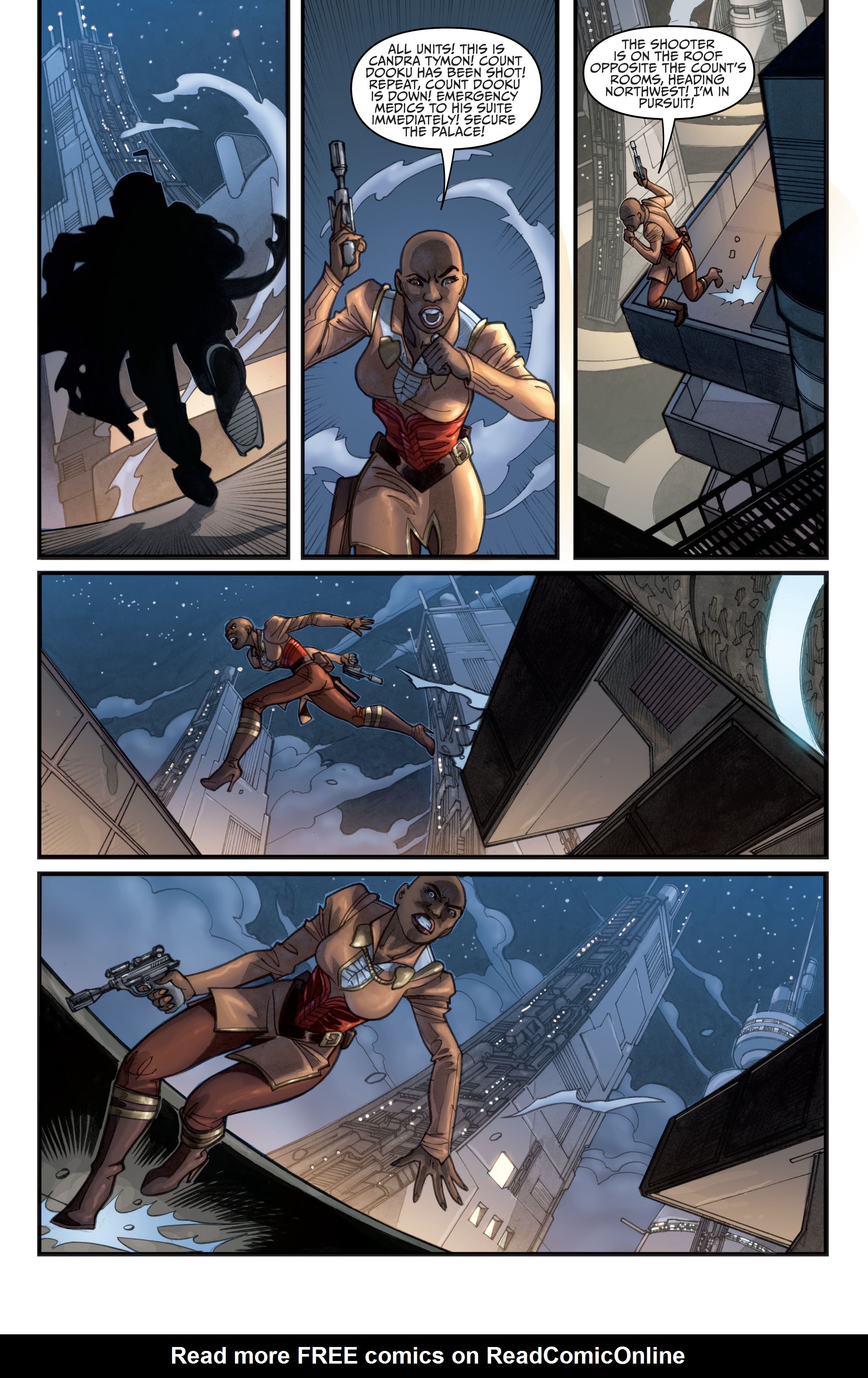 Read online Star Wars Legends Epic Collection: The Empire comic -  Issue # TPB 6 (Part 2) - 32