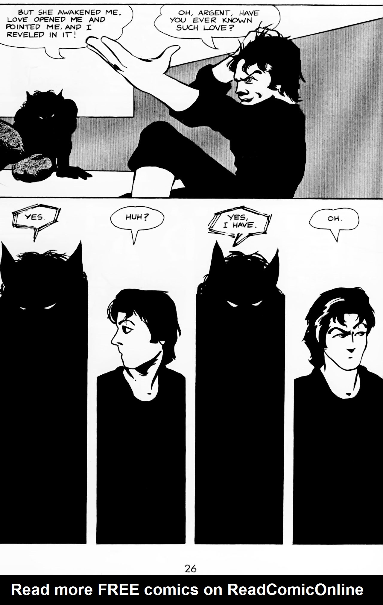 Read online Grendel Archives comic -  Issue # TPB - 29