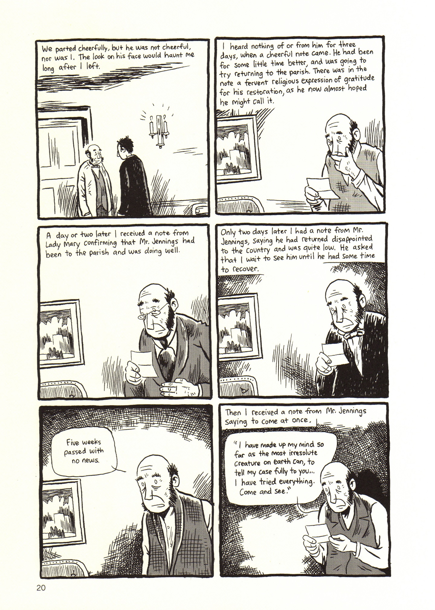 Read online Curses comic -  Issue # TPB - 21