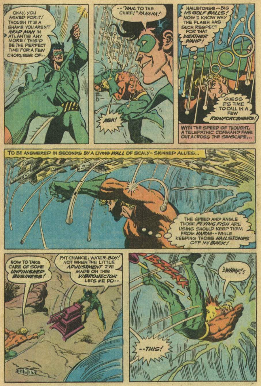 Adventure Comics (1938) issue 450 - Page 9