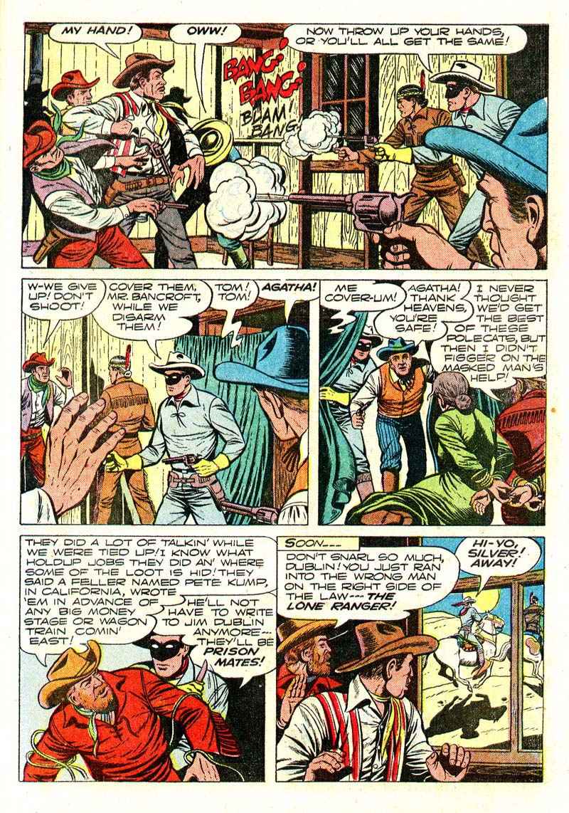 Read online The Lone Ranger (1948) comic -  Issue #57 - 36