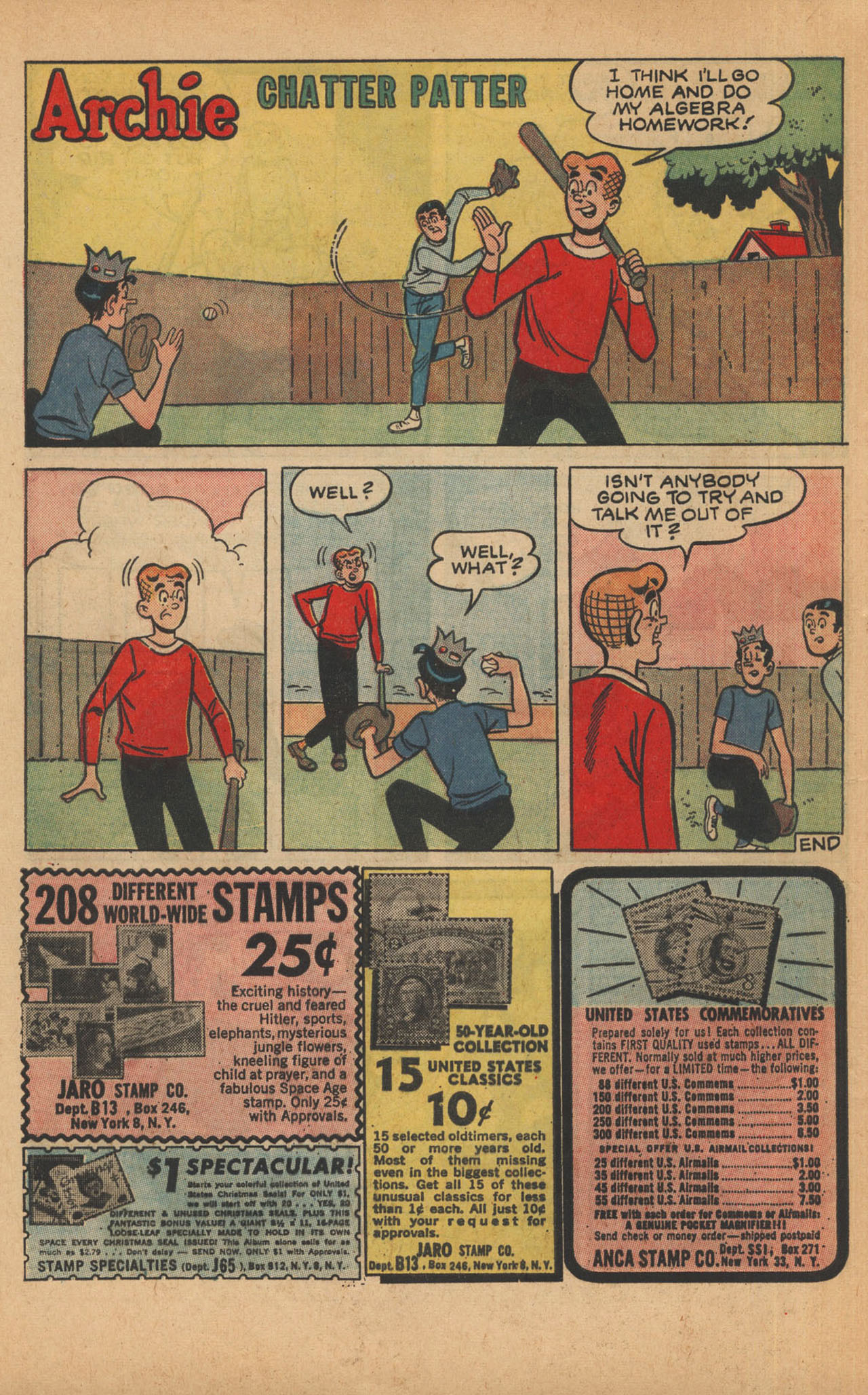Read online Life With Archie (1958) comic -  Issue #29 - 24