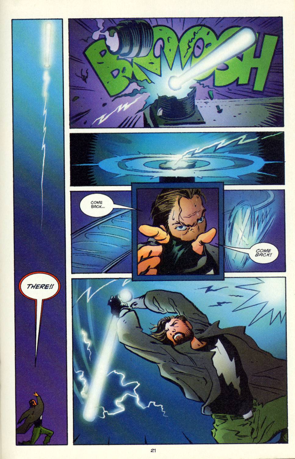 Read online Mage: The Hero Defined comic -  Issue #7 - 22