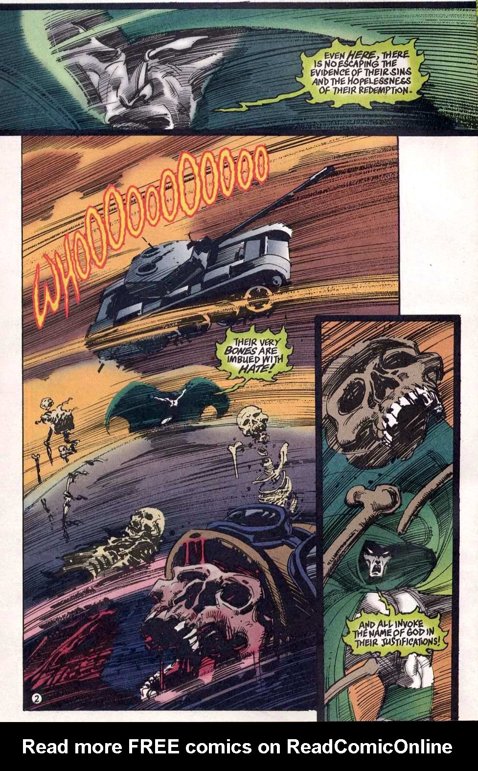 Read online The Spectre (1992) comic -  Issue #15 - 3
