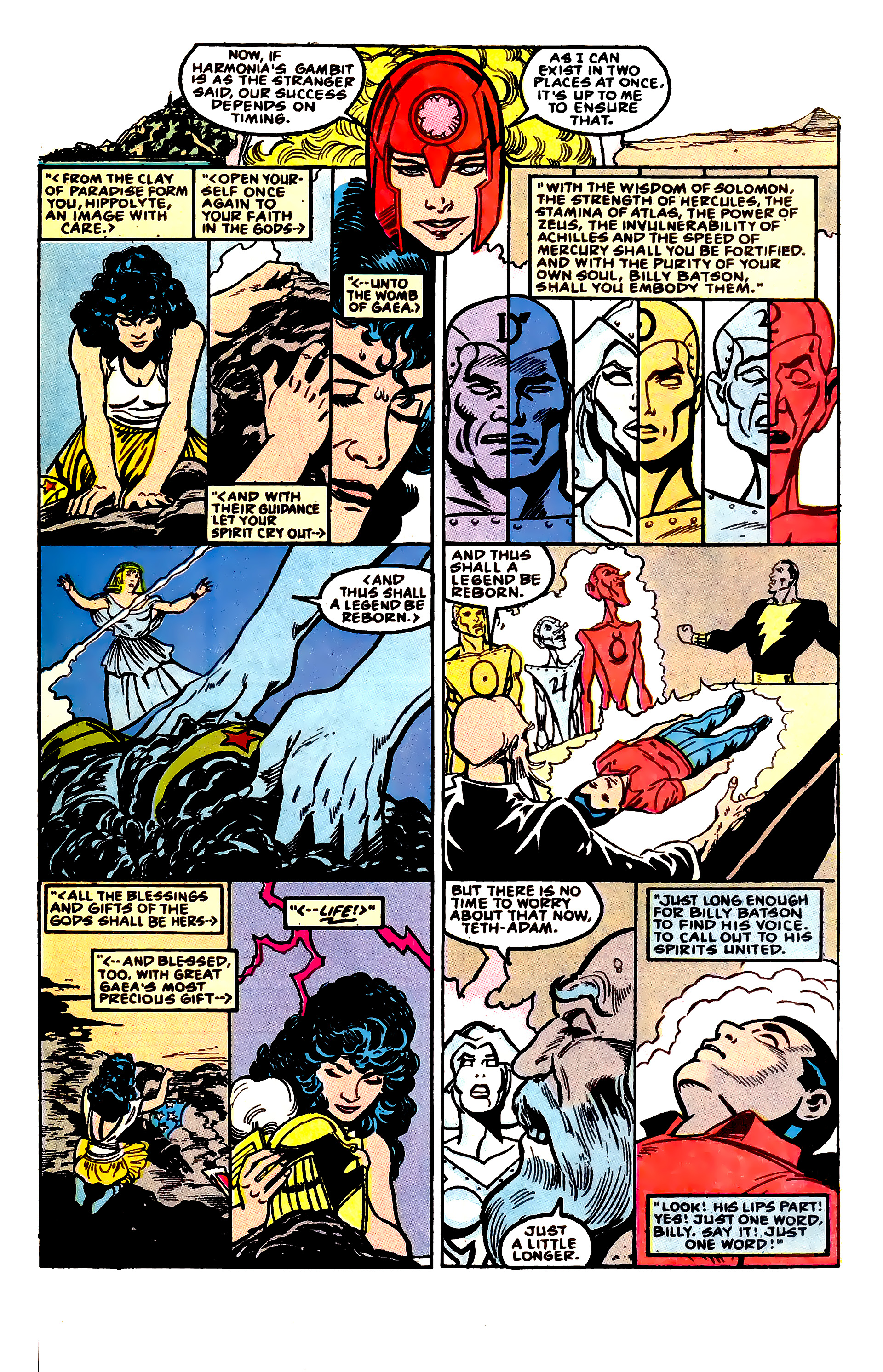 Read online War of the Gods comic -  Issue #4 - 29