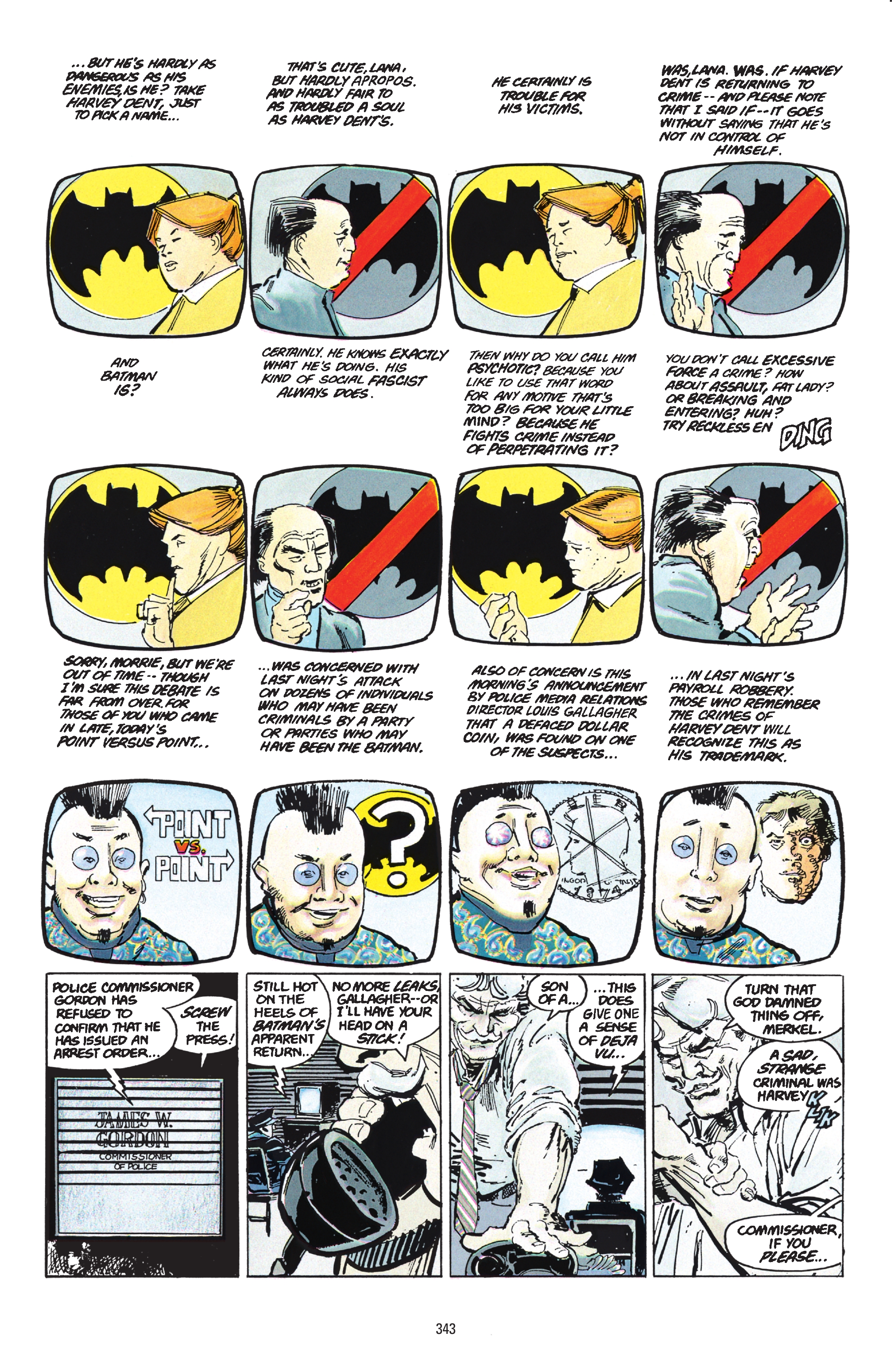 Read online DC Through the '80s: The Experiments comic -  Issue # TPB (Part 4) - 36