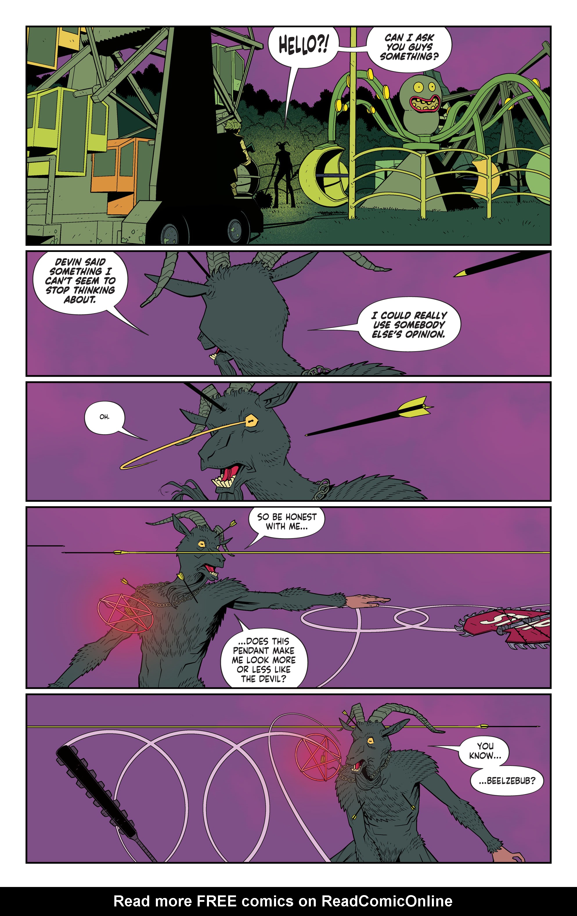 Read online Plush (2022) comic -  Issue #6 - 13