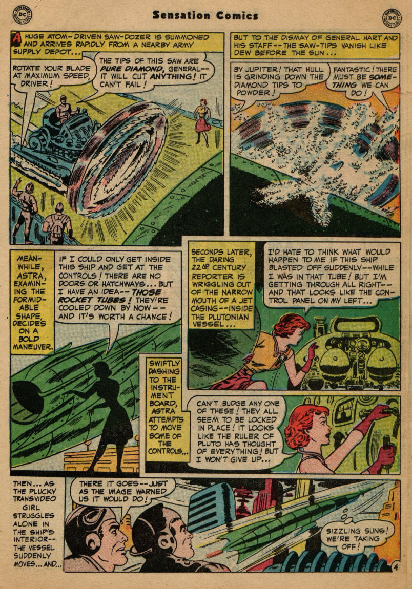 Read online Sensation (Mystery) Comics comic -  Issue #100 - 33